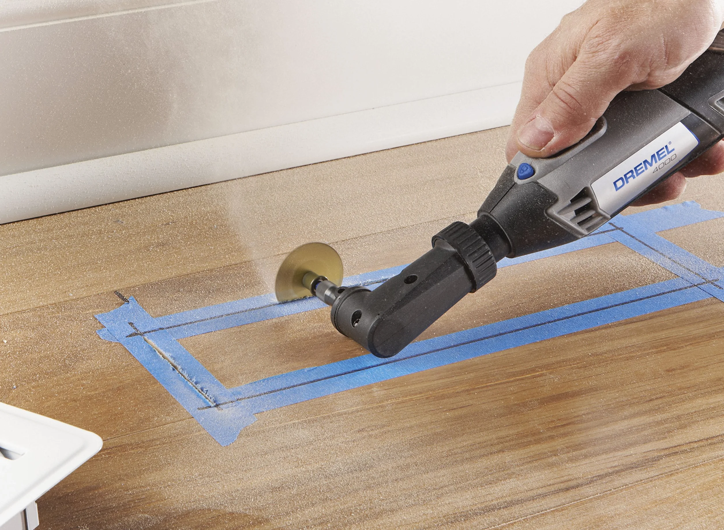 Dremel 575 Winkelaufsatz für Drehwerkzeug