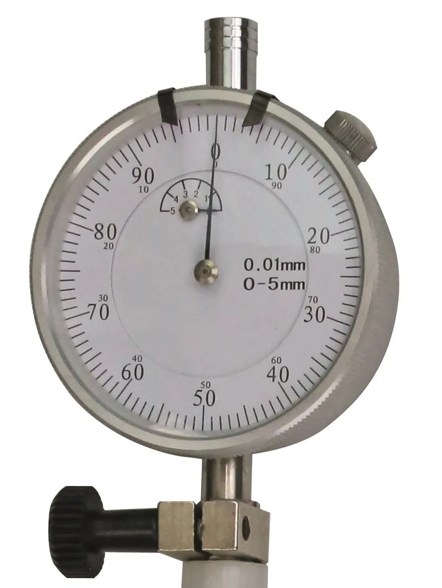 CNC QUALITÄT Innenfeinmessgerät mit Hartmetall- Messflächen - Messbereich 35-50 mm - Feinmessgerät mit Messuhr
