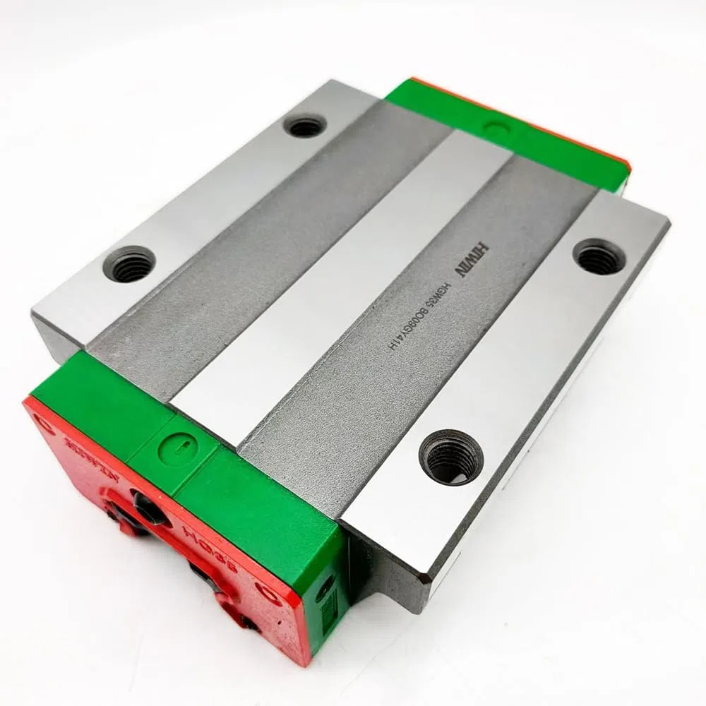 Flish HGW35 HIWIN Linearblock für HGW35HC Linear Motion Slider Rail Guide
