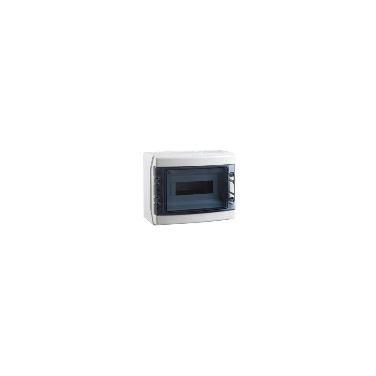 IDE CDN12PT IP65 Verteilerkasten, wasserdicht, ABS, versiegelbar, Grau, 246 mm x 310 mm x 148 mm