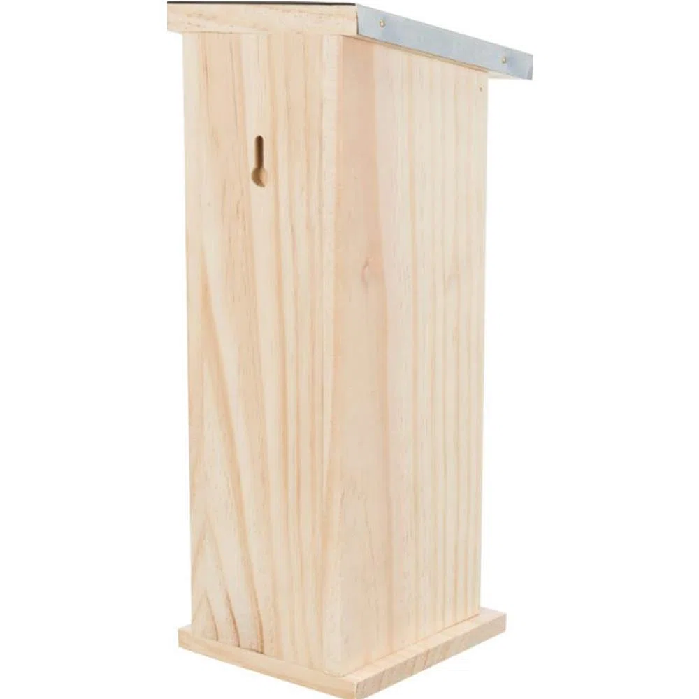 TRIXIE - Hotel für Bienen. Höhe 30 Breite 9,5 Tiefe 14 cm. - TR-59510