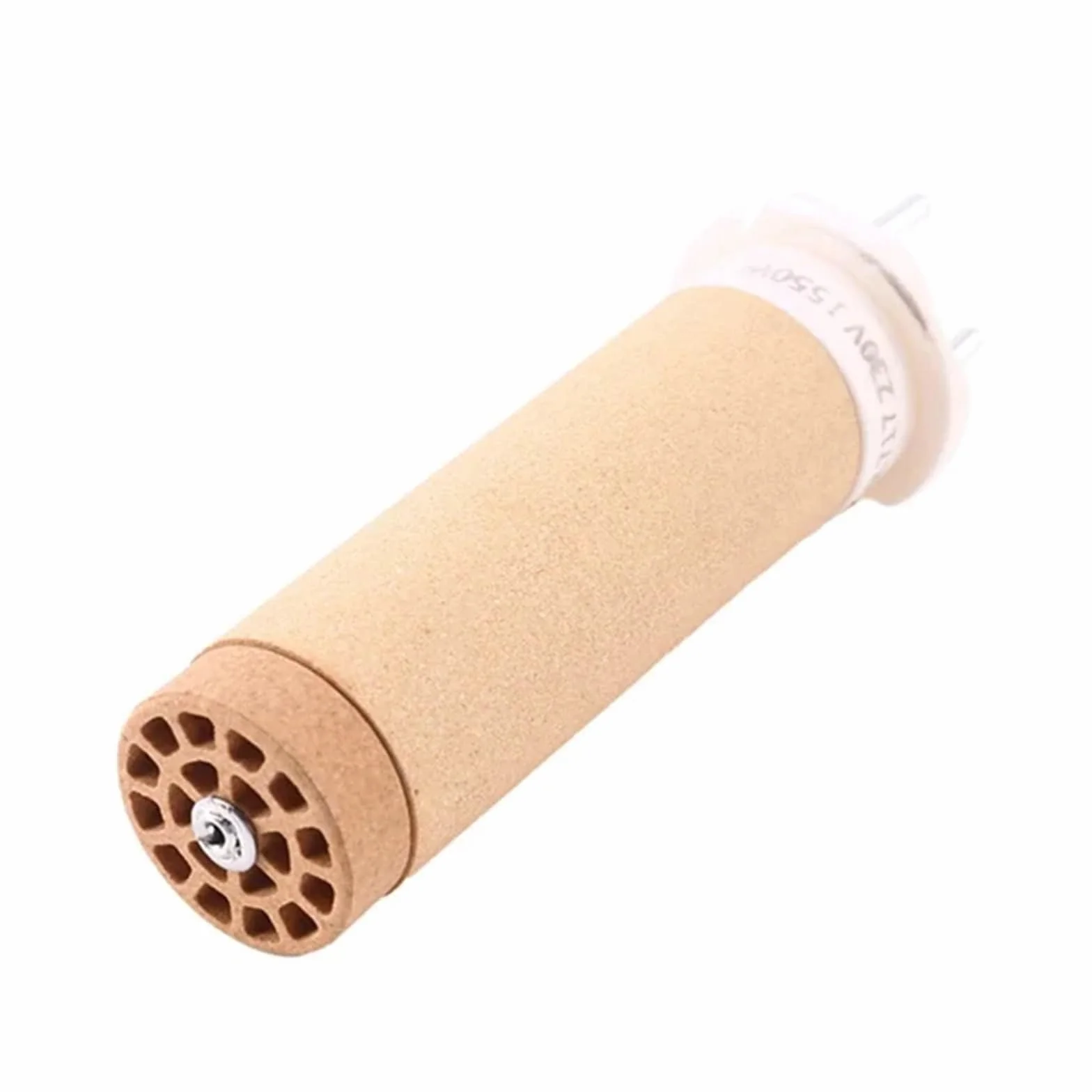 2 Stück 230V 1550W Keramik-Heizelemente for das Leister 142.717 Hand-Heißluft-Kunststoffschweißgerät