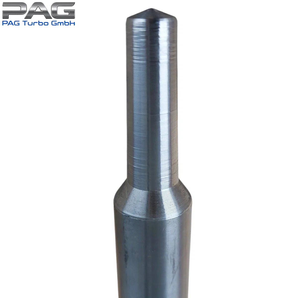 Ø 20mm V4A Edelstahl Tiefenerder Staberder 1-10m optional Schlagkopf, Klemme, SDS Schlagkopf (1m Ø 20mm V4A Edelstahl Stange)