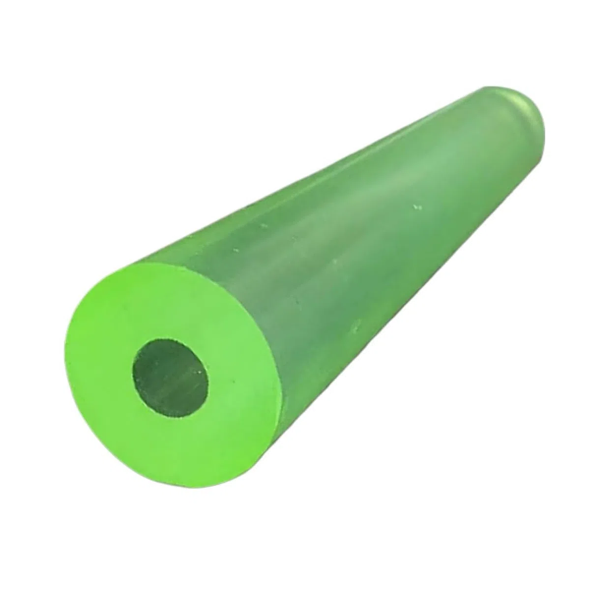 Polyurethan-Federhohlstab, PU-Polyurethan-Hohlstab, Außendurchmesser 50–60 mm, Innendurchmesser 8–30 mm, for industrielle Reparaturen und Heimwerkerarbeiten.(OD 60*ID 10mm)