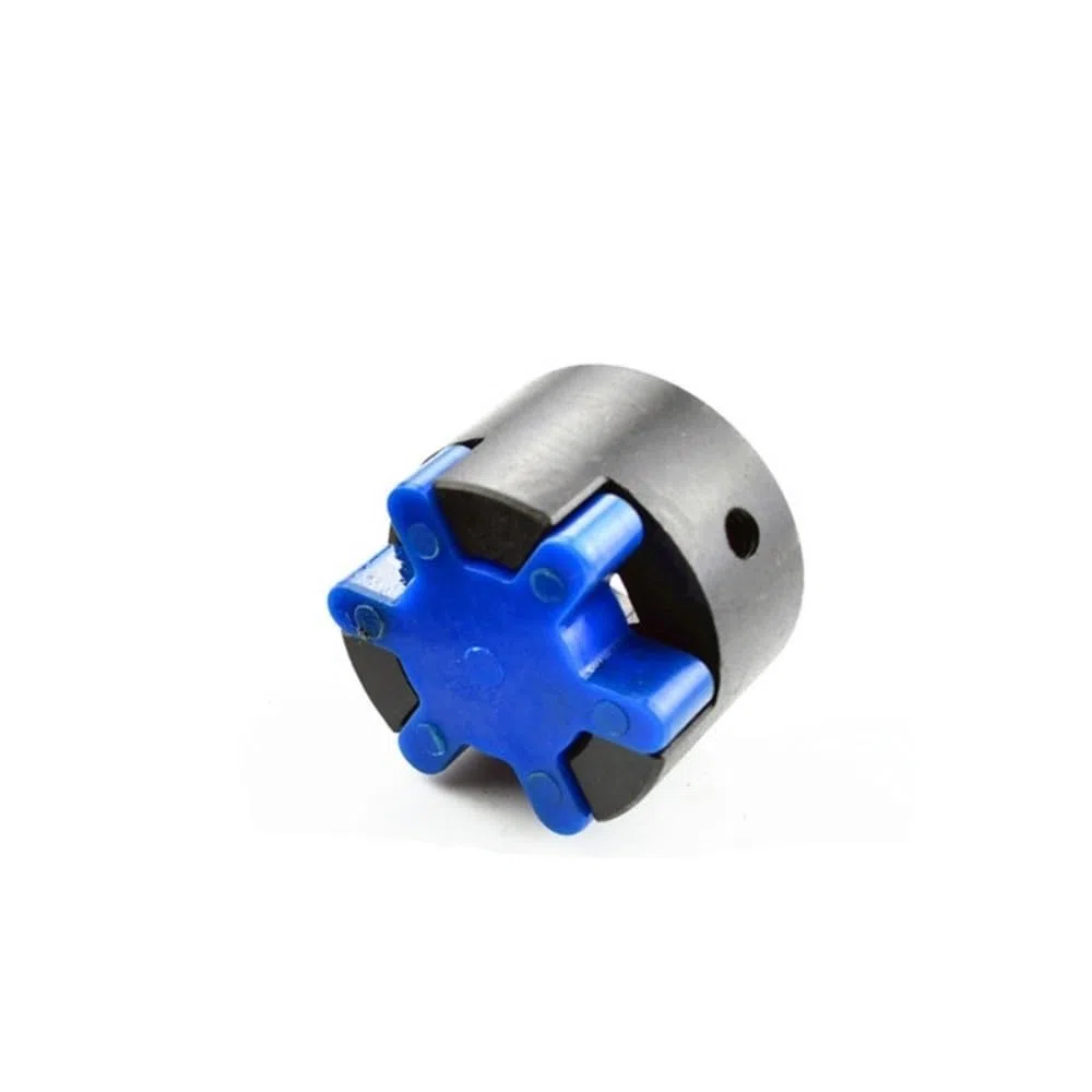 Flexibler Verbinder 3-Backen-Kupplung D44.5 L51 Wellenanschluss Bohrungsgröße 10 mm 12 mm 14 mm 15 mm 16 mm 17 mm 18 mm 19 mm 20 mm 22 mm 24 mm 25 mm Kupplung Klemmverlängerung(14mm to 25mm)