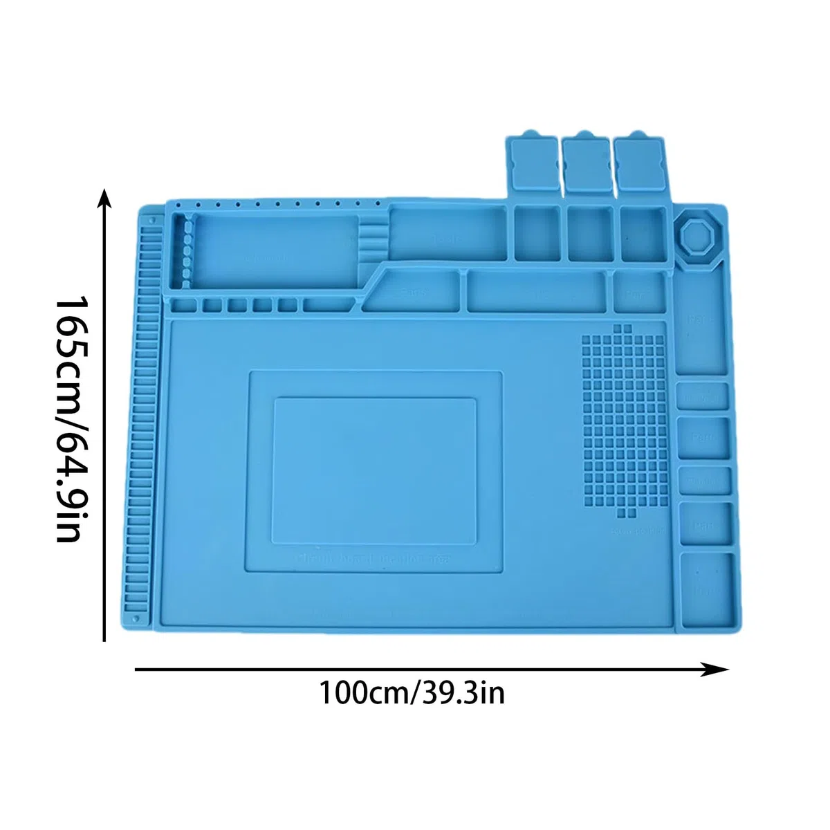H Traffic Search Terms Soldering Matt, Heat Resistant Matt, Magnetic Repair Mat, Electronics Repair Pad, Soft Work Mat, Computer Repair Mat, Cellphone Repair Mat, Magnetic Soldering Mat, Heatpro