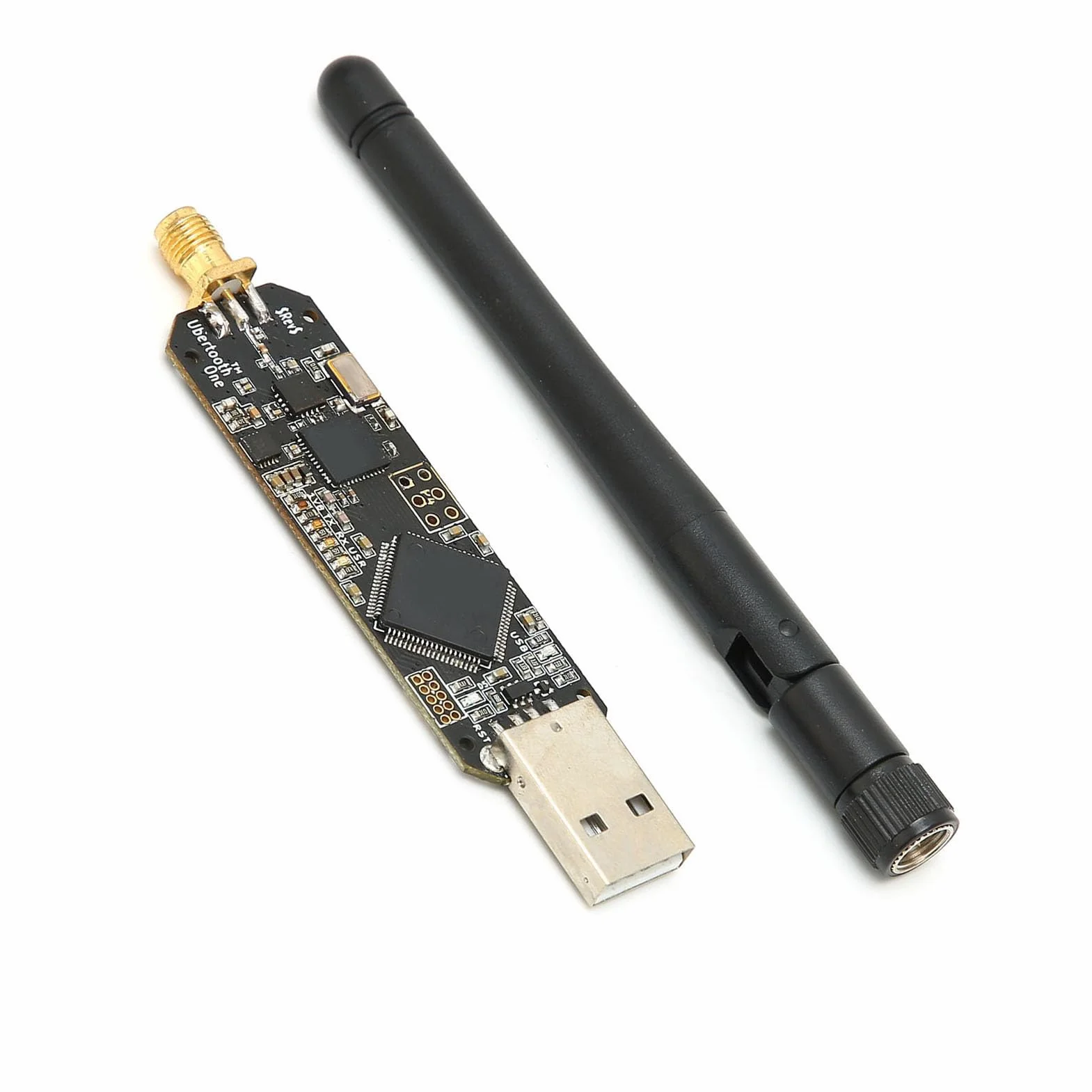 Ubertooth One Modul Test Tool Hohe Empfindlichkeit Wireless Entwicklung für -Experimente