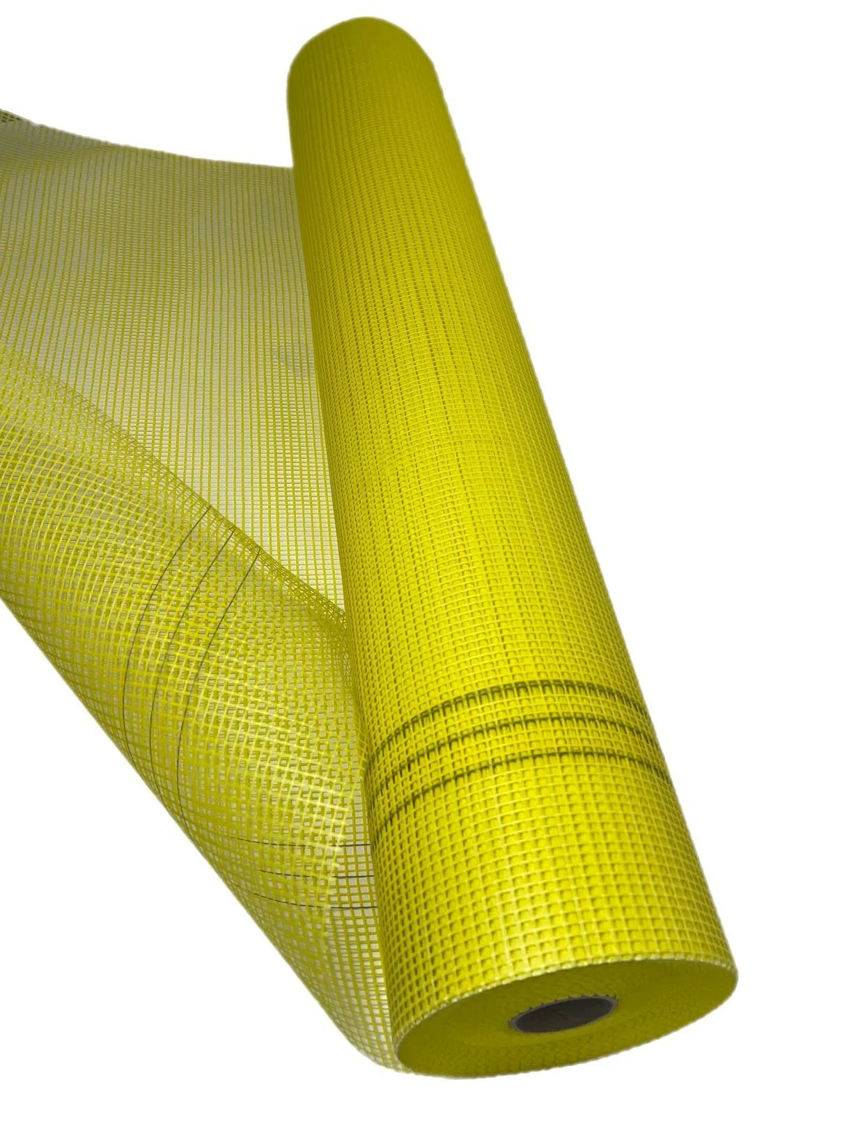 50m² WDVS-Armierungsgewebe Glasfasergewebe Gewebe 165g/m² Gelb 4x4mm