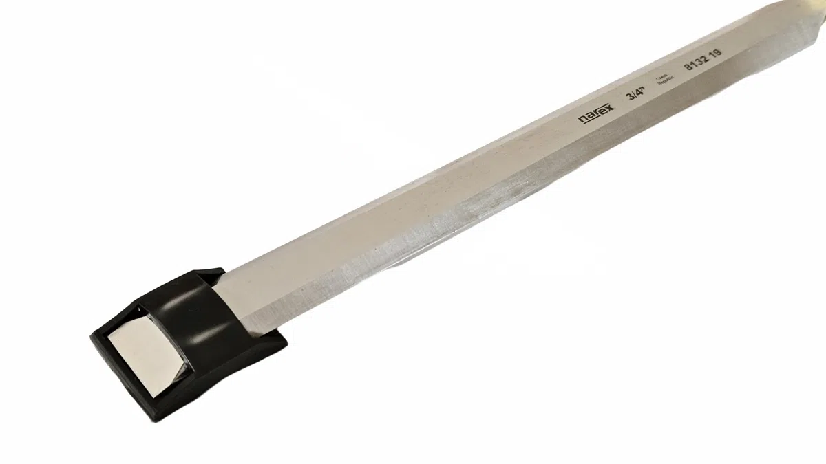 Narex Stechbeitel Schälbeitel Extra lang, Breite:19 mm (3/4 Zoll)