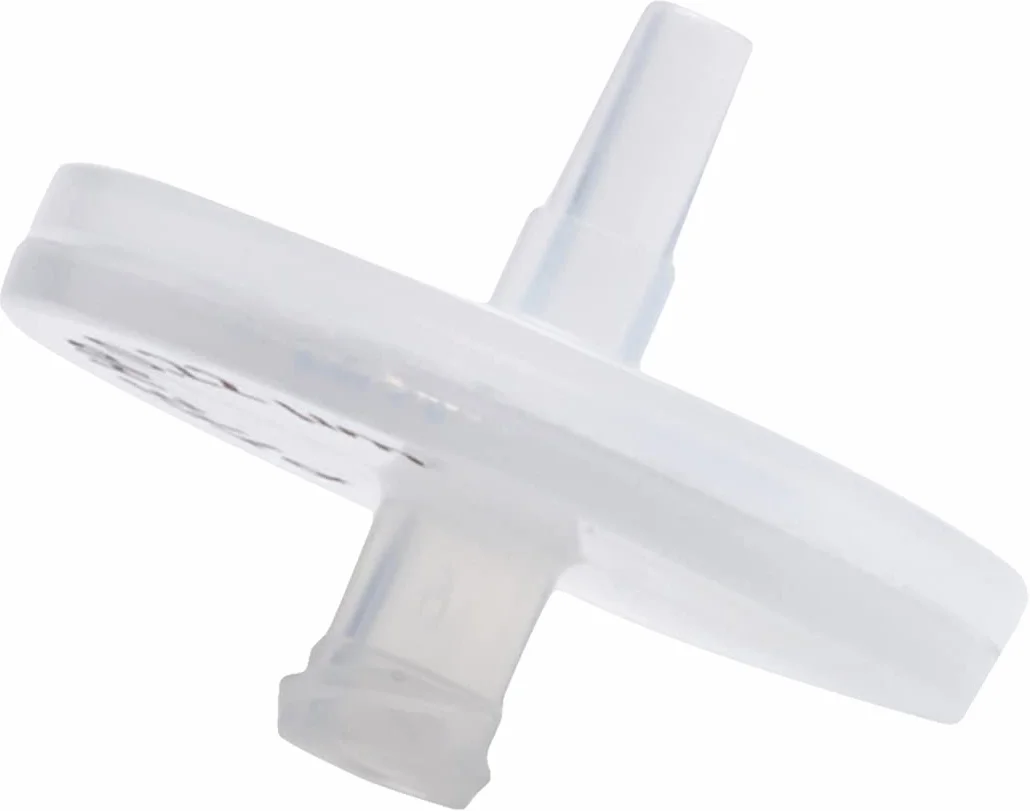 GVS Filtertechnologie, Spritzenfilter, Abluo, 33 mm, PTFE-HP-Membran, 0,22 µm, PP-Gehäuse, 100er-Packung