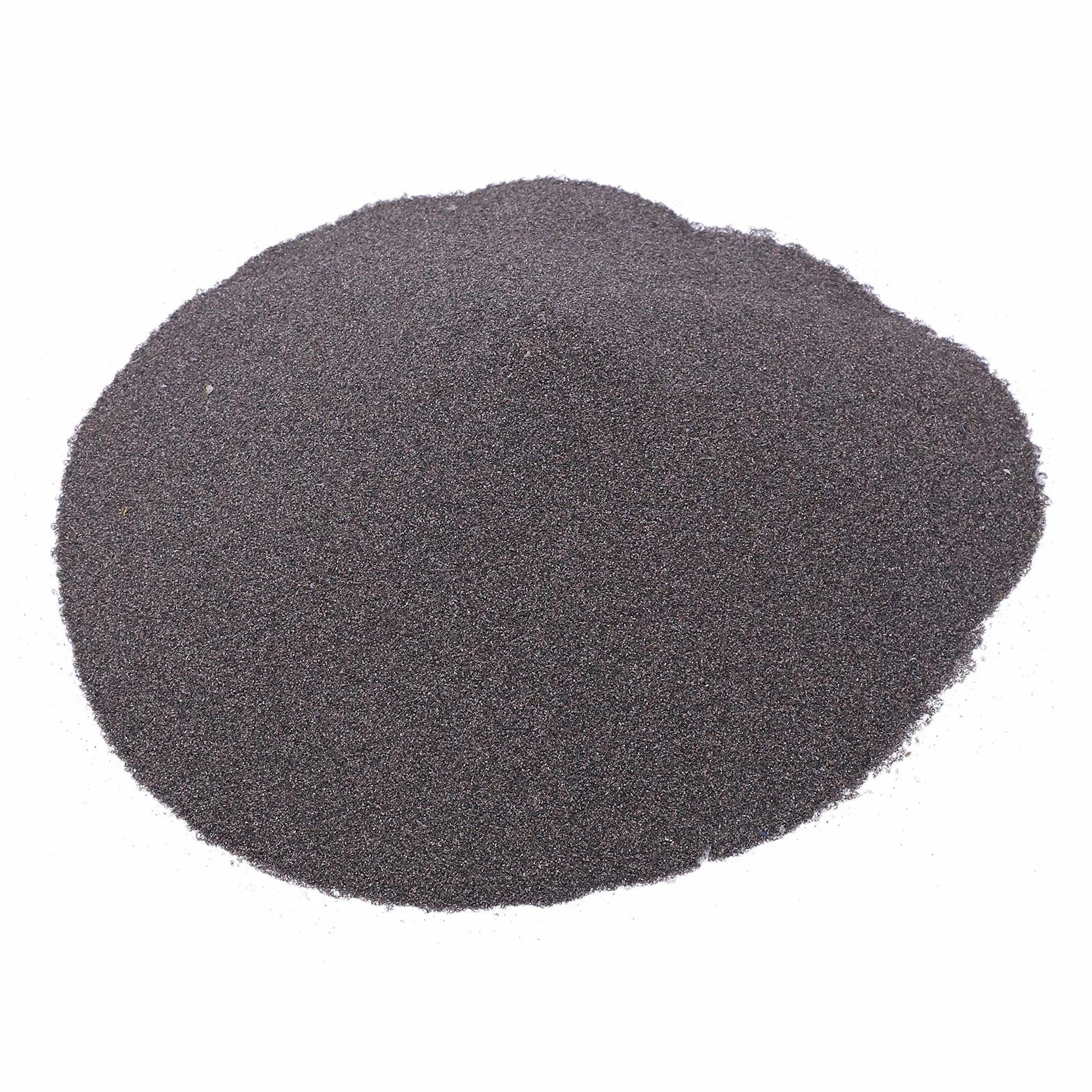 Brauner Aluminiumoxidsand, wiederverwendbar, Schneidepulver, Polierschleifen, 1 kg (Körnung 180)