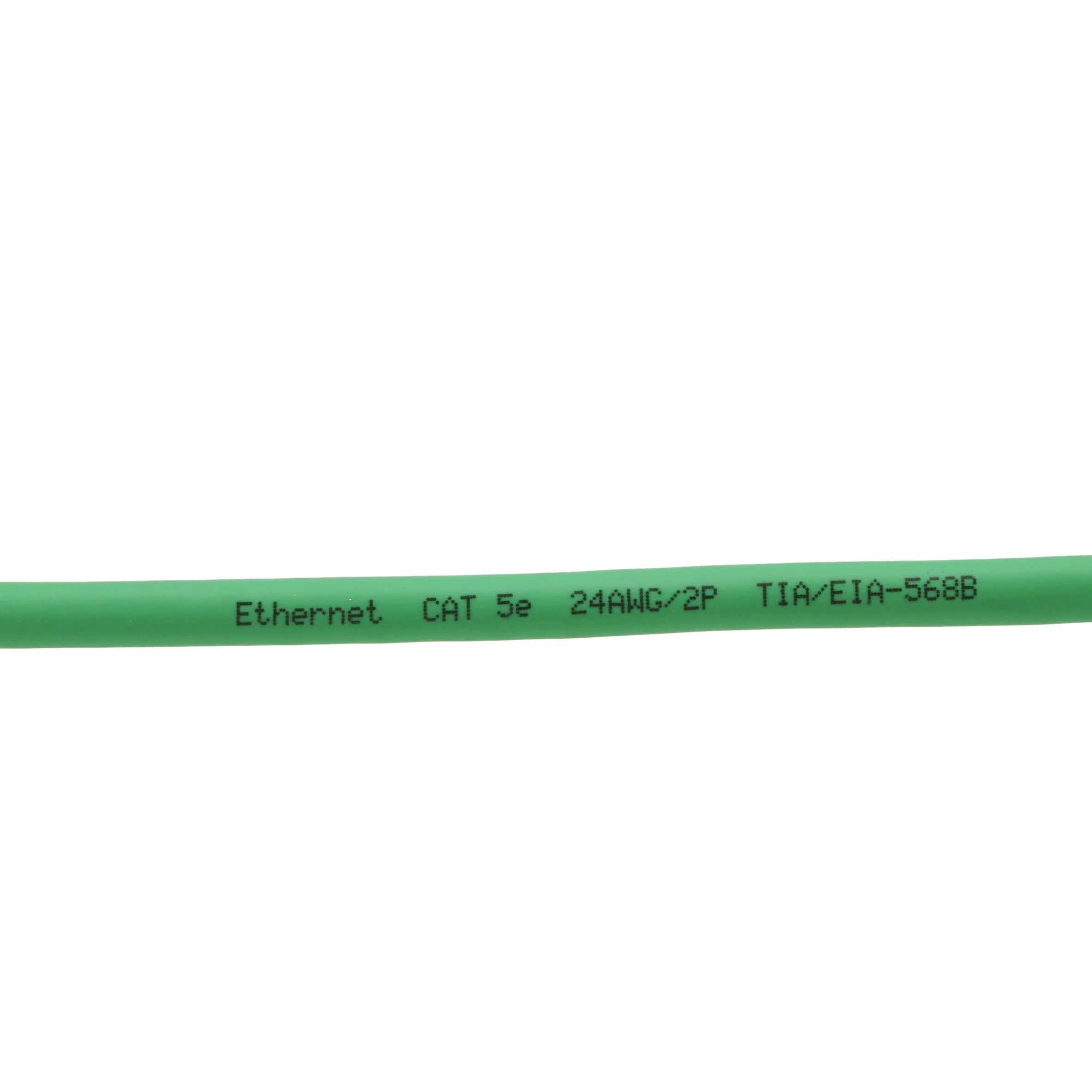 HangTon Ethernet-Sensor-Vision-Kamera, M12, 4-poliger D-Code auf M12, 4-poliges D-kodiertes Kabel für Baumer-Encoder industrielle Automatisierung, SPS-Netzwerk, 5 m