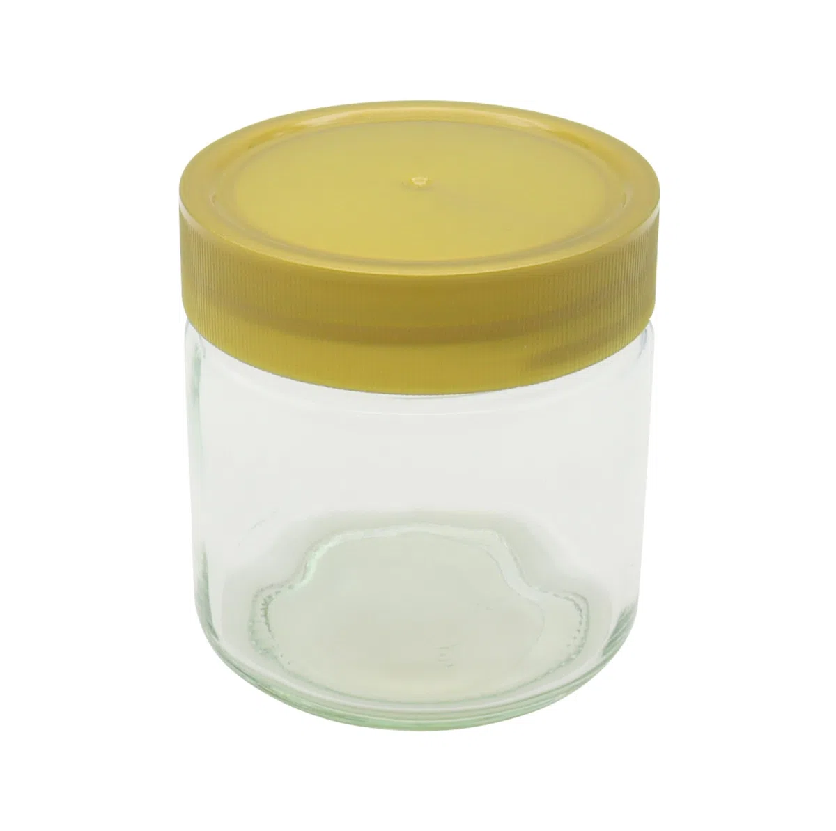 48x Neutralgläser 250g (225ml) im Karton mit Deckel für Lebensmittel Honiggläser Neutralgläser Glas Bienen Honig Marmelade Früchte Vorratsglas