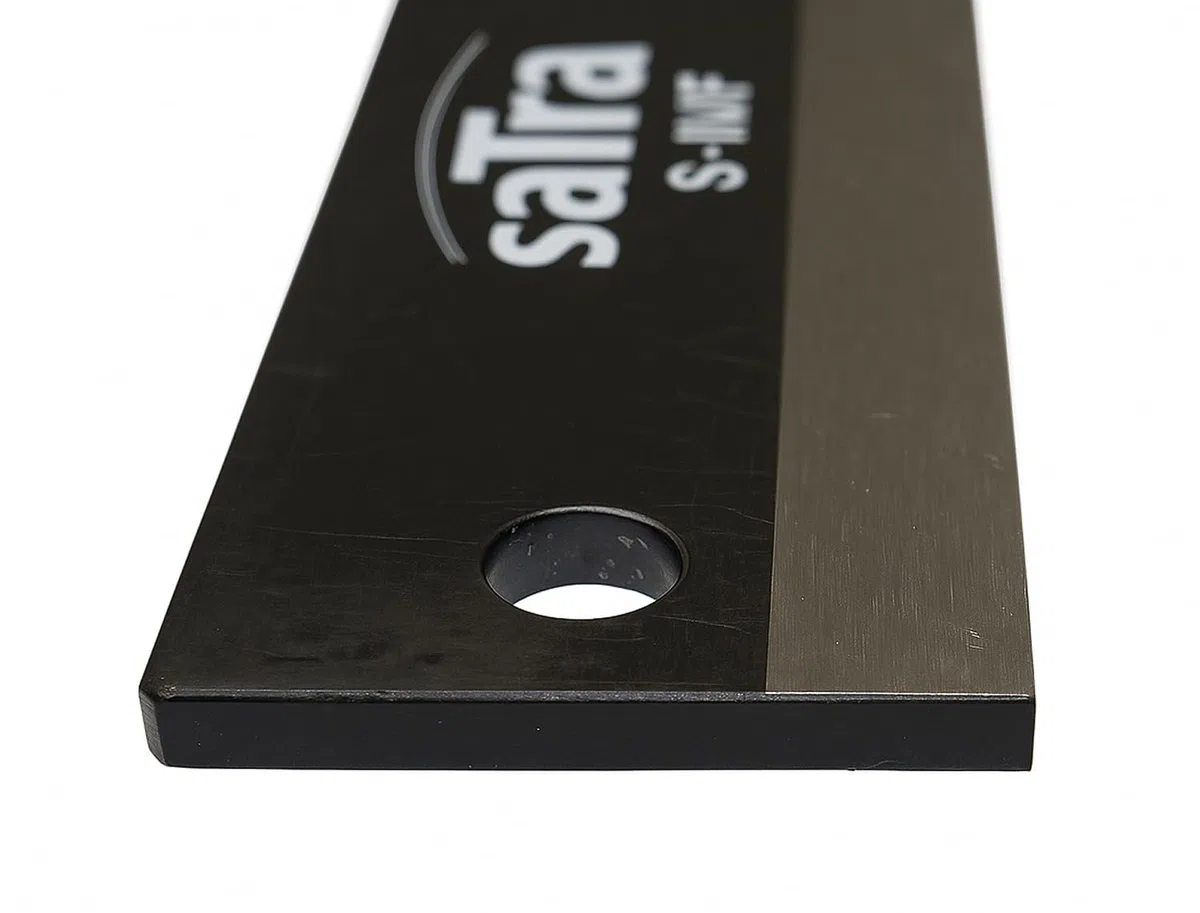 SATRA S-90284 Haarlineal für Kfz Motorblock Zylinderkopf L 610mm B 50mm