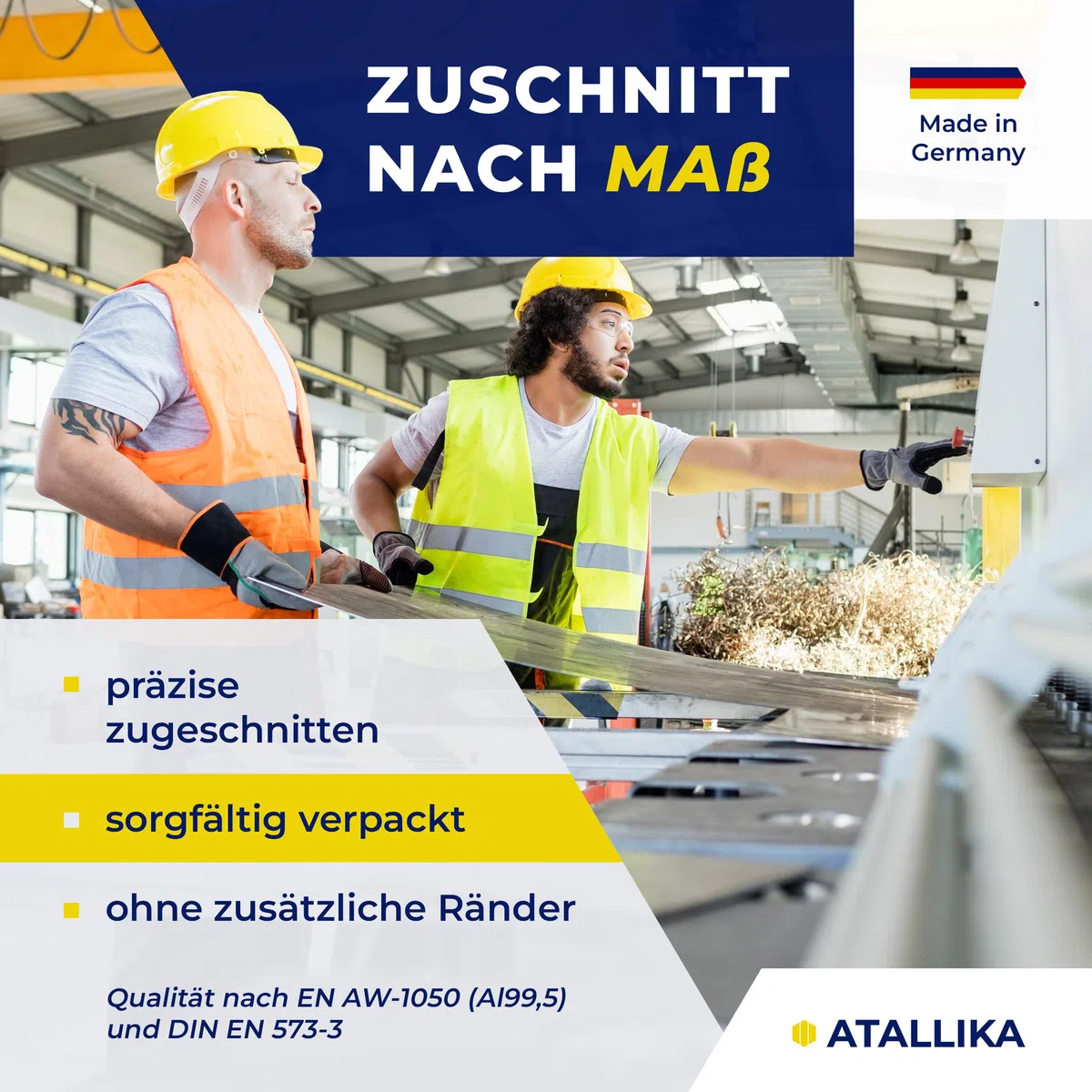 Lochblech Aluminium Rv 3-5 [600x400 mm] - 2mm dickes Alu-Blech mit Rundlochung 3mm/5mm [wetterfest für Outdoor & Indoor] - präziser Zuschnitt aus Deutschland