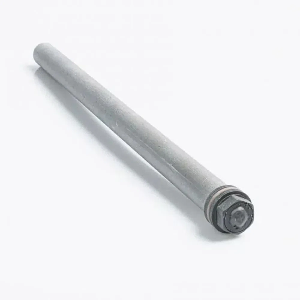 Magnesiumanode 550 x Ø33mm, DN40 1 1/2" Opferanode Schutzanode