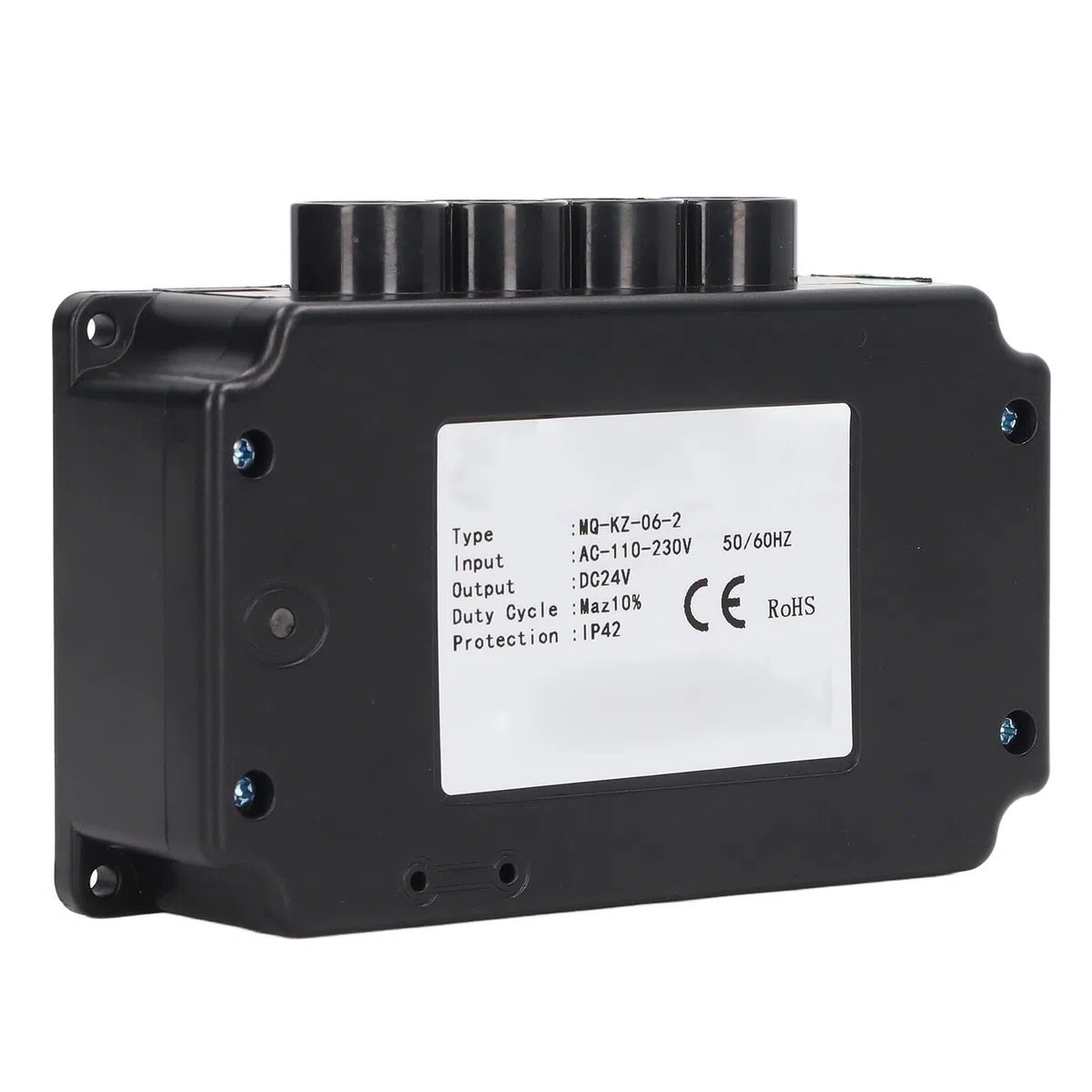 Elektrischer Aktuator-Controller, Linearmotor für Smart Home, AC-Wandschränke, Klappbetten, Theken, Büro-Hubtische (DC24V EU-Stecker)