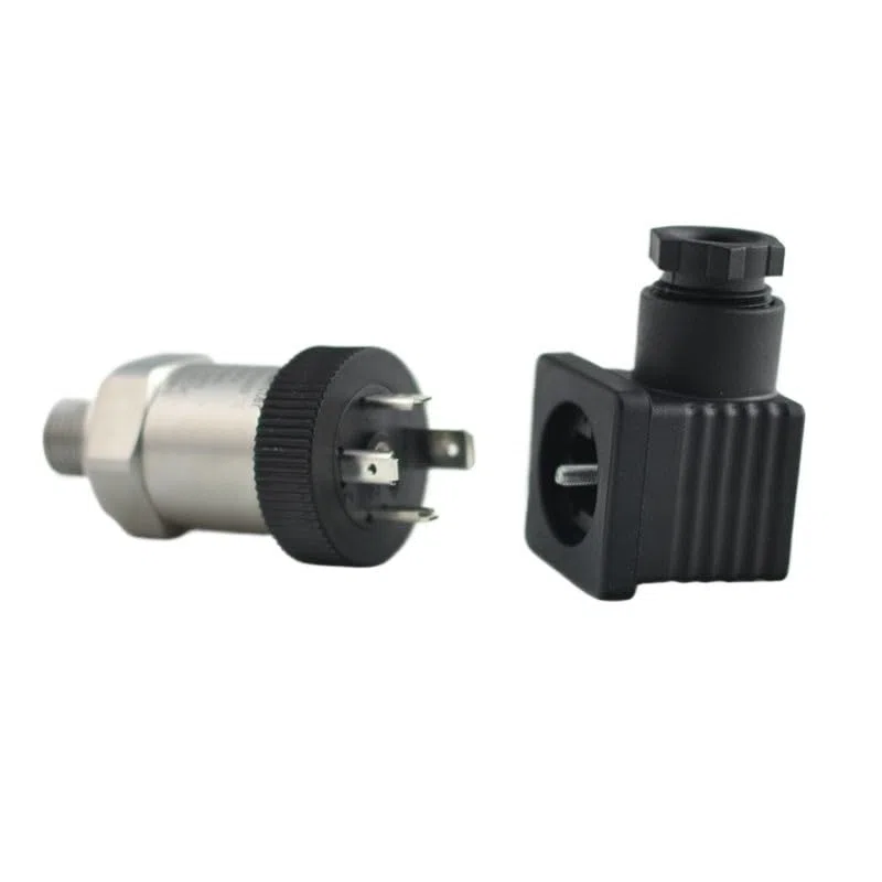 1pc PCM300D Short Silicon Pressure Transmitter Pressure Transducer G1/4 4-20mA Output(0-10Kpa)