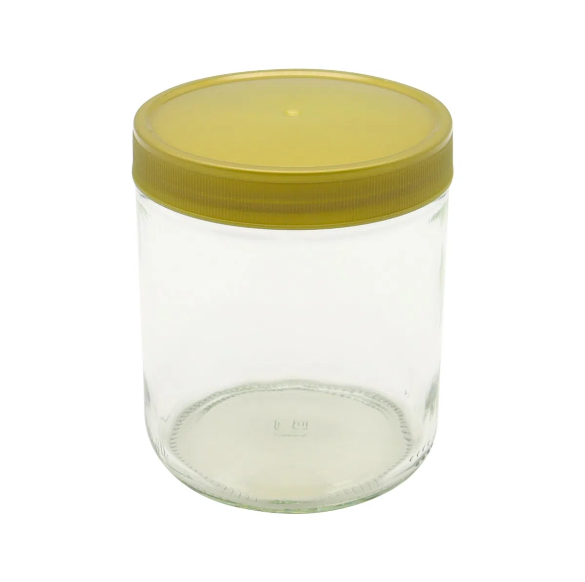 48x Neutralgläser 500g (405ml) im Karton mit Deckel für Lebensmittel Honiggläser Neutralgläser Glas Bienen Honig Marmelade Früchte Vorratsglas