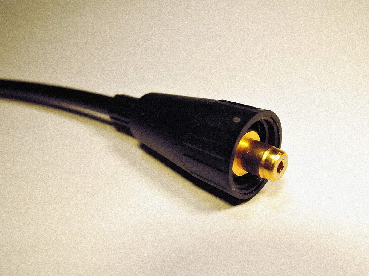 pH/Redox Messkabel, Elektrodenstecker (S7) / BNC Stecker, 2m, Industriequalität, Made in Germany