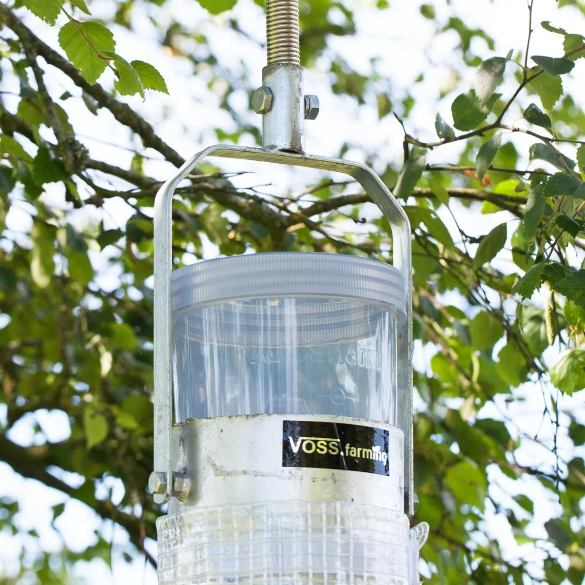 VOSS.farming "Tabanus-Trap Easy Bremsenfalle, Insekten Falle Bremsen Pferd, Fliegenfalle für die Pferdekoppel Pferdeweide Insektenschutz für Pferde, Zum Aufhängen