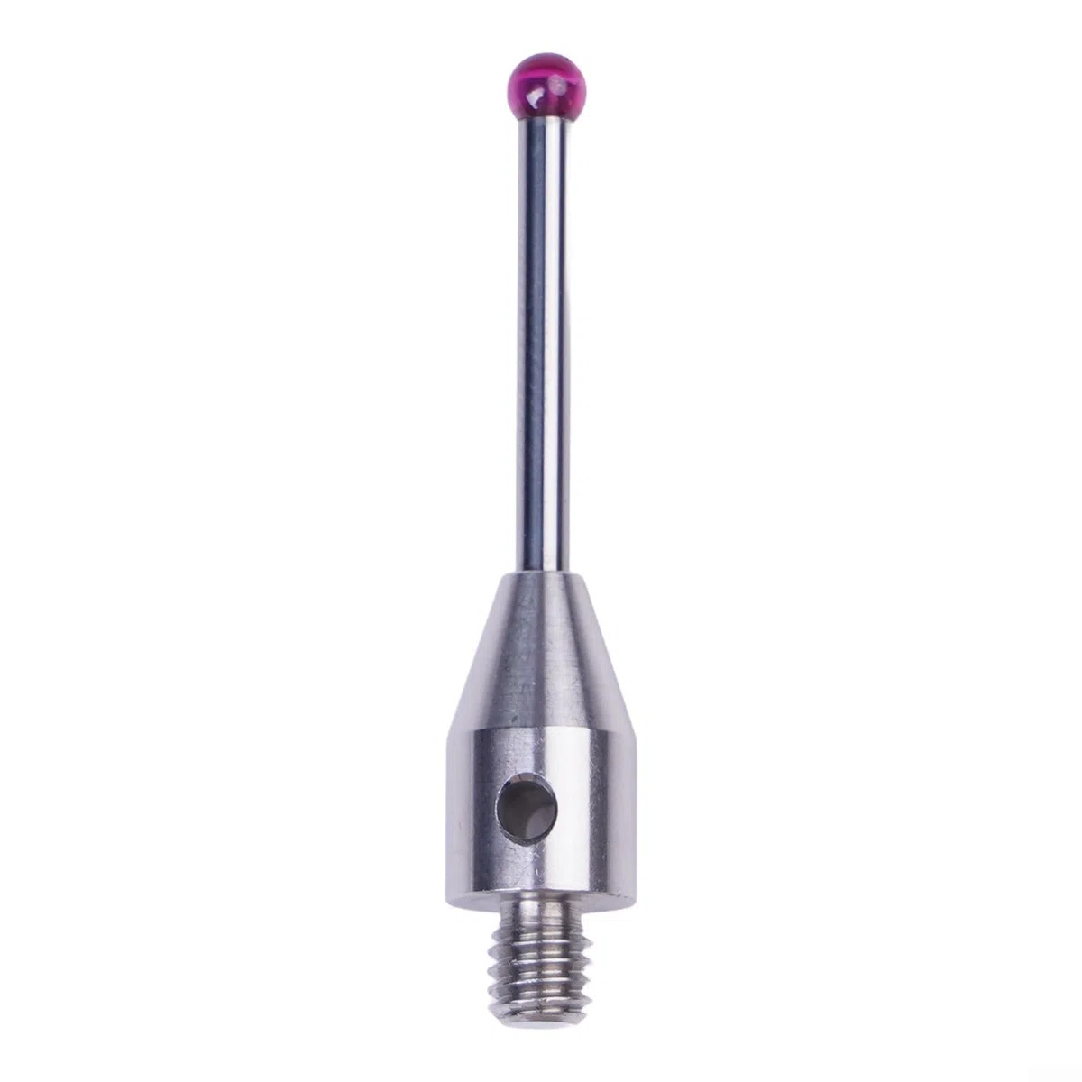 WP-500 V6 Anti-Roll-3D für Kantenfinder-Sonde für CNC-Fräsmaschinen – X±Y±Z Berührungserkennung, IP56 bewertet, NPN-NO-Ausgang, 135 × 112 × 61 mm Metallwerkzeug (Sonde)