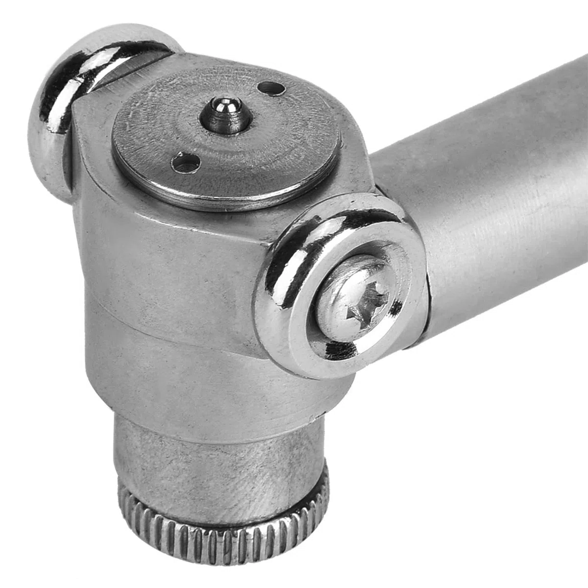 Präzisions-Bohrungsmesswerkzeug, 35-50mm Innendurchmesser-Messgerät Aus Aluminiumlegierung, Messuhr Mit 0,01mm Genauigkeit, Inklusive 2 Messspitzen (35-50mm)