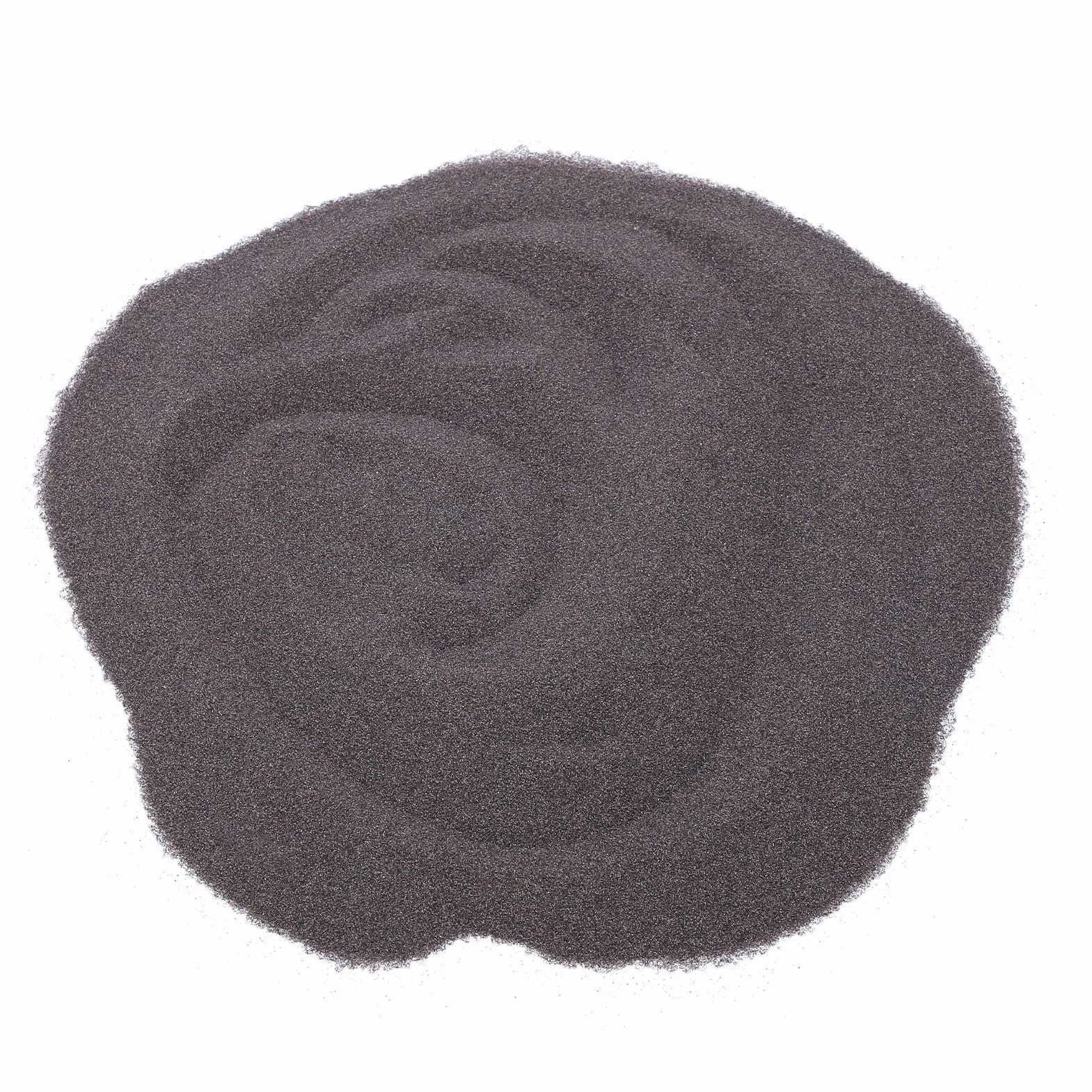 Brauner Aluminiumoxidsand, wiederverwendbar, Schneidepulver, Polierschleifen, 1 kg (Körnung 180)