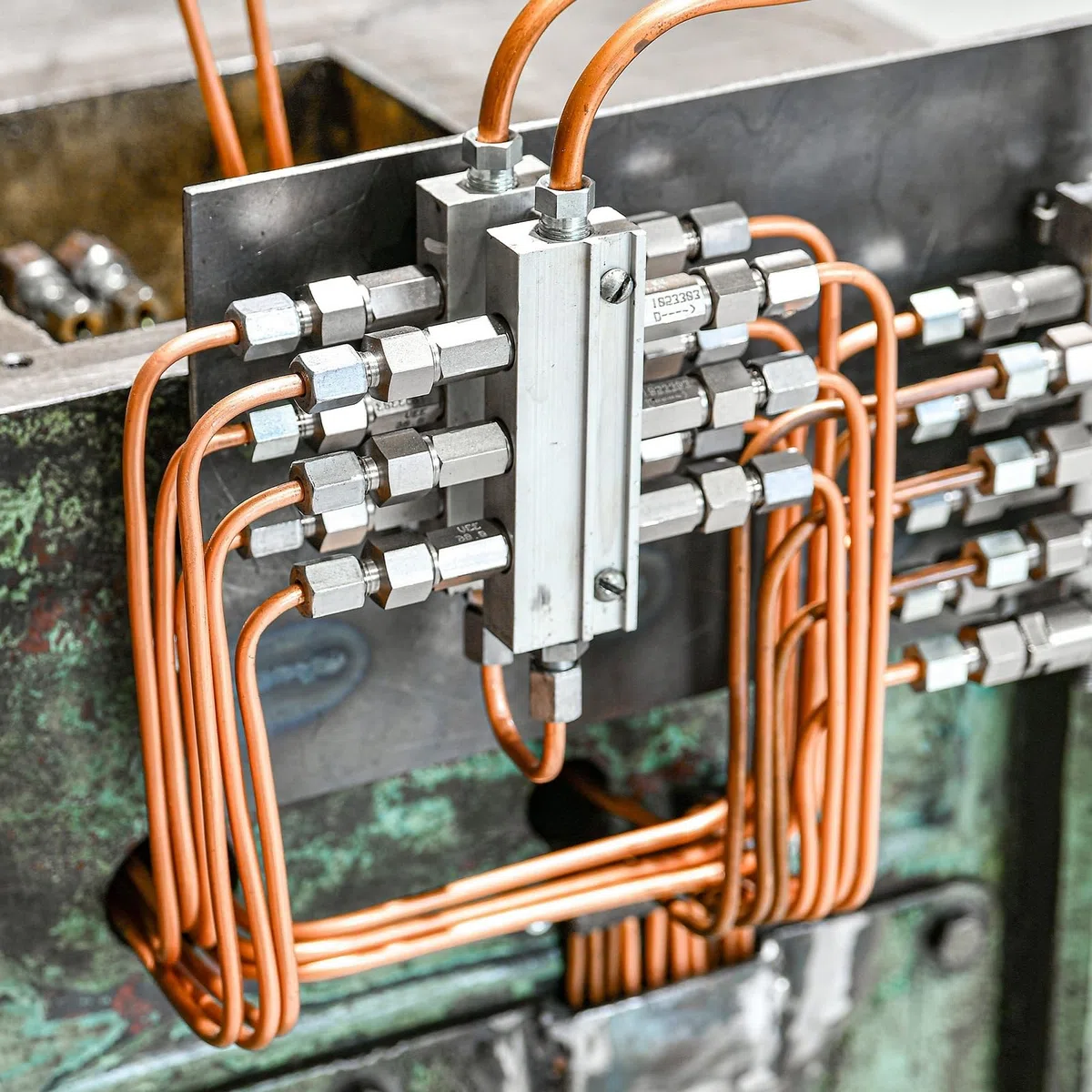QUARKZMAN Kupferrohr 3/8'' Außendurchmesser x 9,8 ft 1/32" T Kühlmittel Flexibles Rohr nahtlos hohl Metall weich für Klimaanlagen, Kühlschränke und andere Geräte