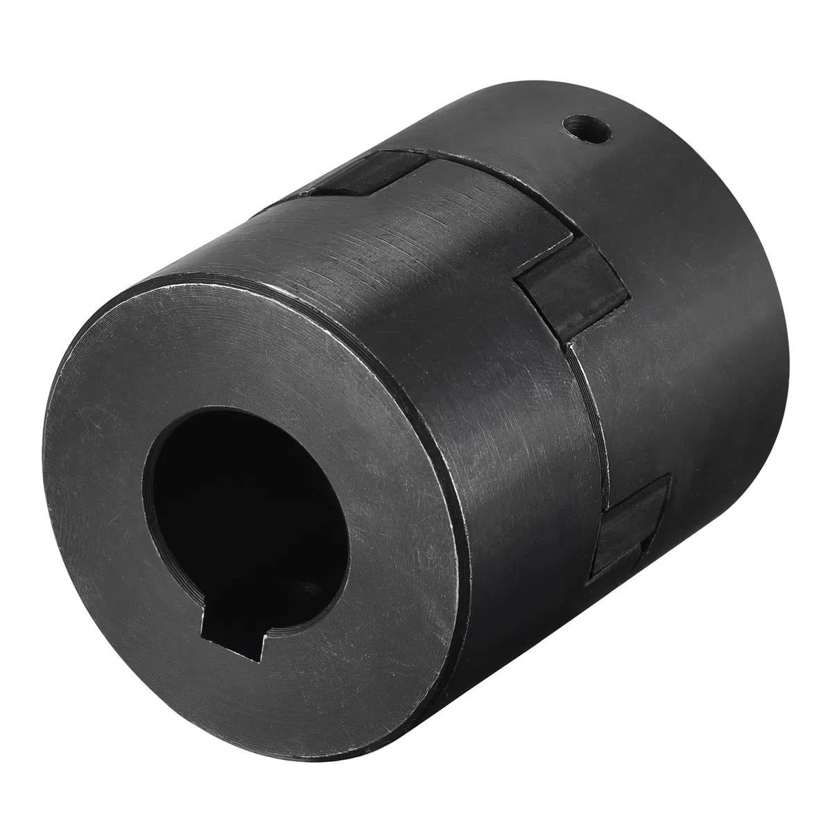 sourcing map Flexible Kupplungswelle 19 mm bis 19 mm 54 mm x 44,5 mm Motorkupplungsgelenk
