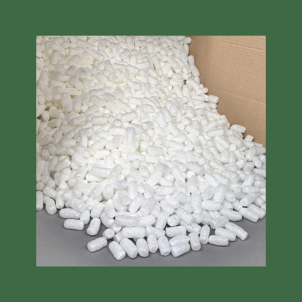 250 Liter Verpackungschips Füllmaterial Polsterchips - 100% natürlich abbaubar aus Maisstärke