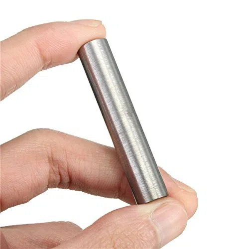 EsportsMJJ 10 mm X 50 mm Reinheit Wolfram Rod Wolfram-Stab