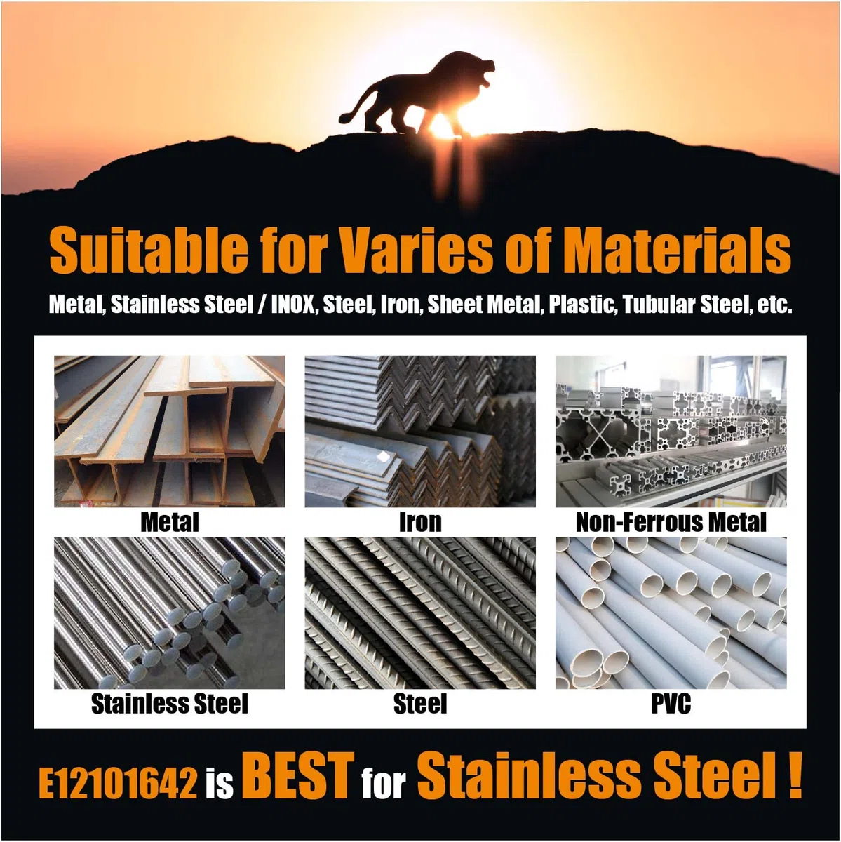 Merryland Trennscheibe 180 Metall Edelstahl Stahl für Winkelschleifer, 180 X 1,6 mm Dünn Flexscheibe Gerade 25 Stück, Experten-Line E12101642