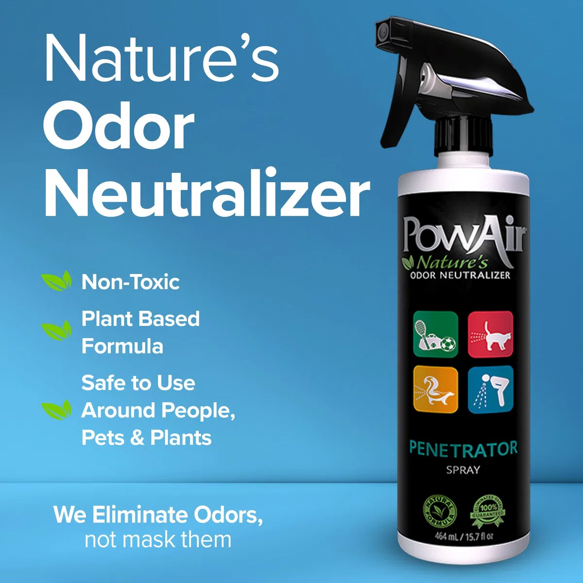 PowAir Penetrator-Spray, 500 ml
