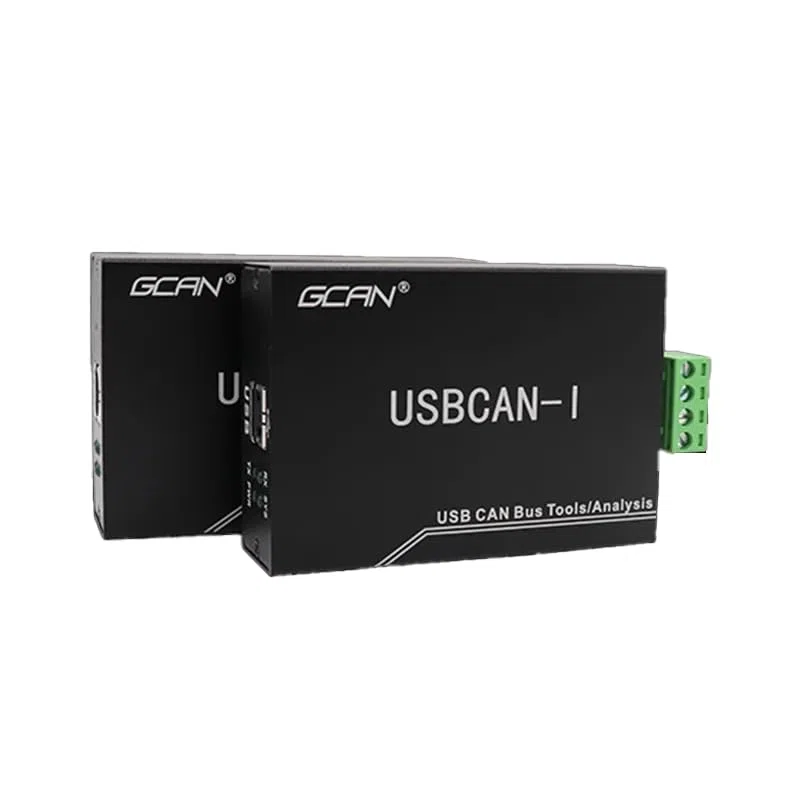 USBCAN-I Pro USB-zu-CAN-Bus-Analysator, CAN-Debugging, CANopen-Protokollanalyse, Usbcan-Modul