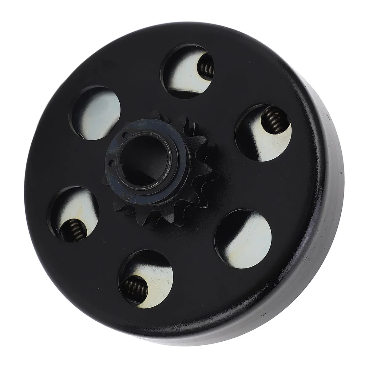 Yosoo Health Gear Go Kart Kupplung 5/8 Zoll Performance Component Fliehkraftkupplung 11 Zähne für 212 Mini Bike Fun Kart