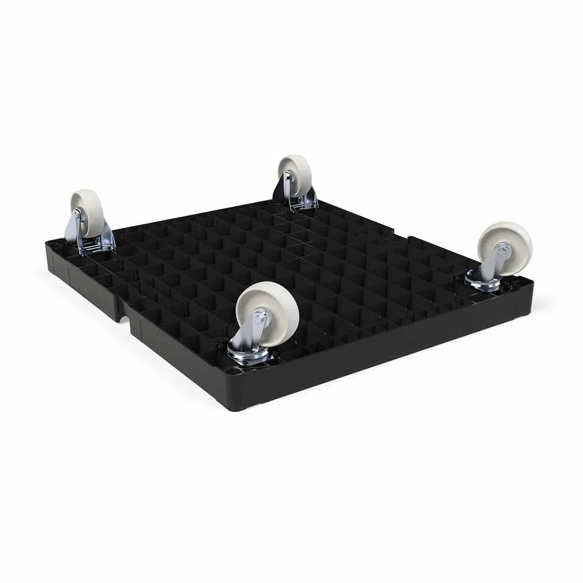 Transportroller 815x724 mm schwarz "Basic"