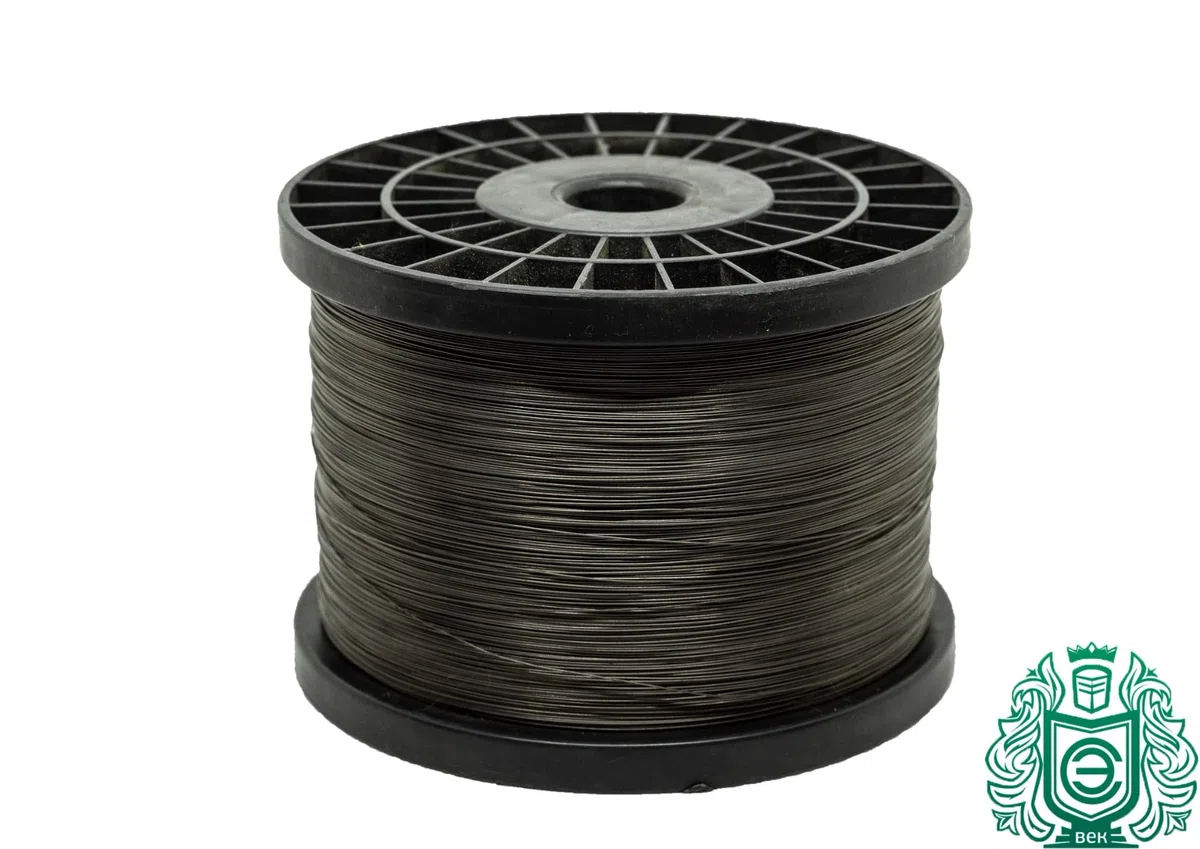 10 Meter Alumel Draht 3.2mm Thermocouple (2.4122 / NiMn3Al / K N Nisil) Nickel Basteldraht