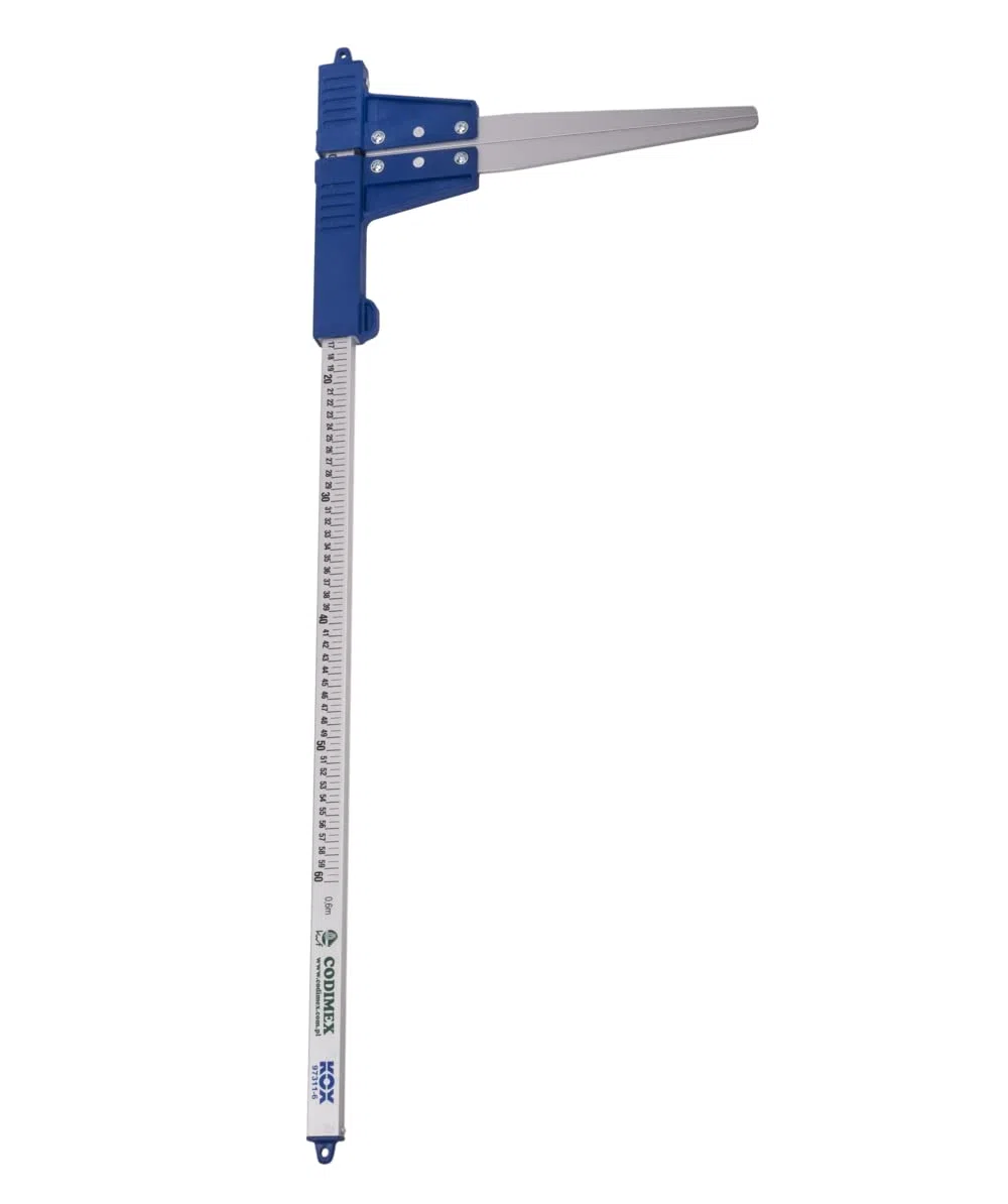 Messkluppe Codimex von KOX 60cm