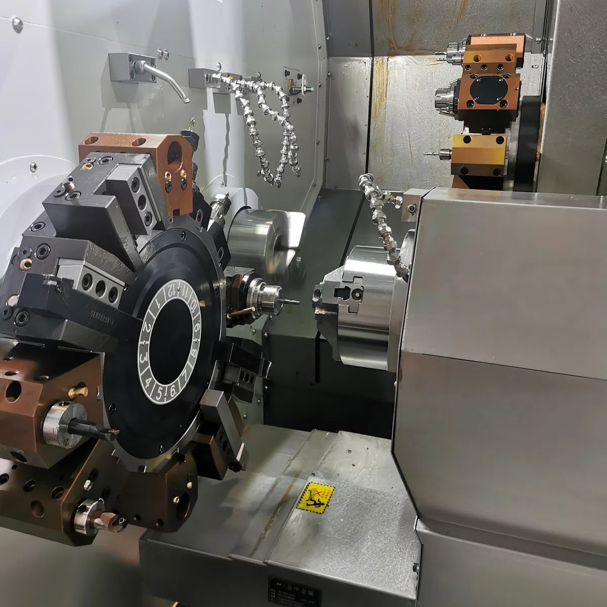 10 Stück M6 12 mm Messing-Kugel-Kühlmitteldüsen Schraubverschluss für CNC-Drehmaschinen, Fräsmaschinen, Werkzeugmaschinen, Steinbiegemaschinen und Schmuckschnitzmaschinen