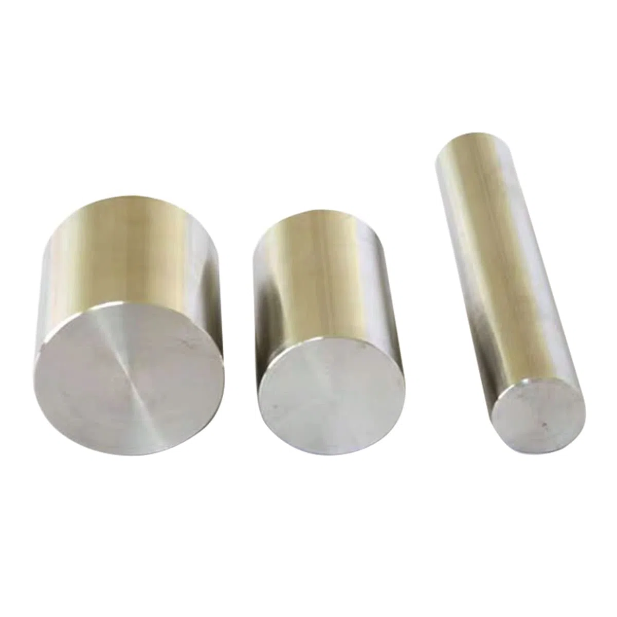 Nickel Stab Anode Elektrode für Nickelelektrolyt Galvanik,Länge 100mm,Diameter 22mm