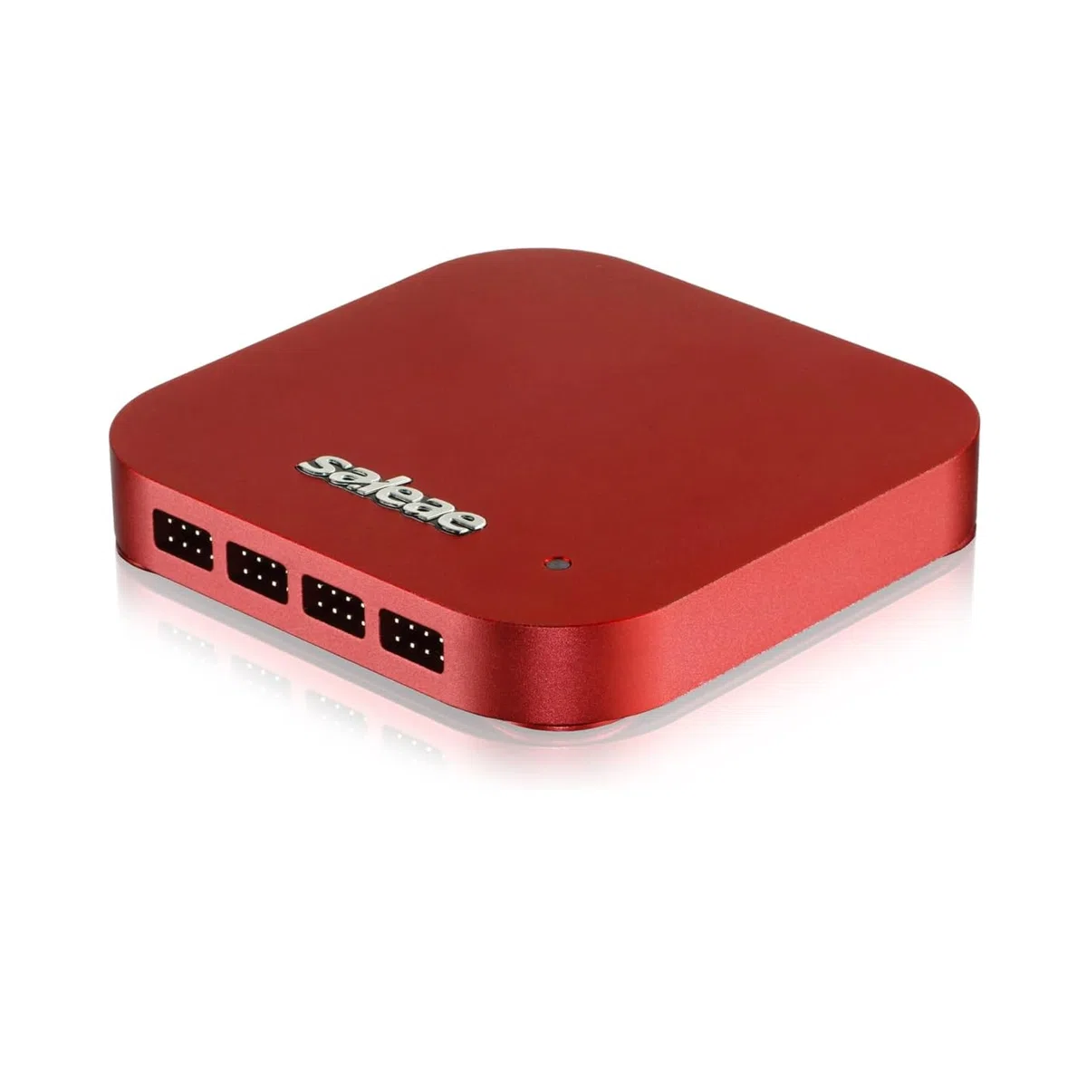 Logic Pro 16 (Rot) - Saleae Logikanalysator, 16 Kanäle