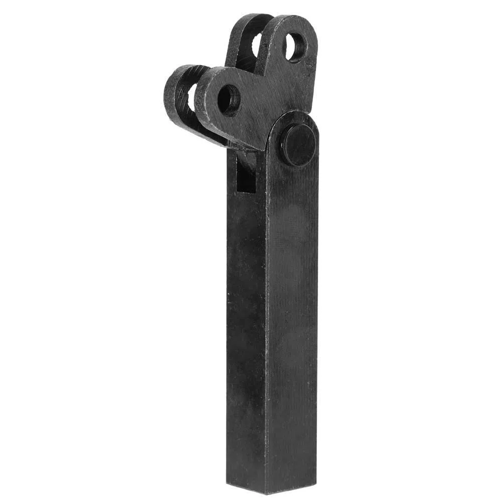 7-teiliges Rändelwerkzeug aus Stahl 0,5/1/2 mm Diagonalrad Lineares Rändelwerkzeug mit Rändelrad für präzises Gewinde und hohe Haltbarkeit