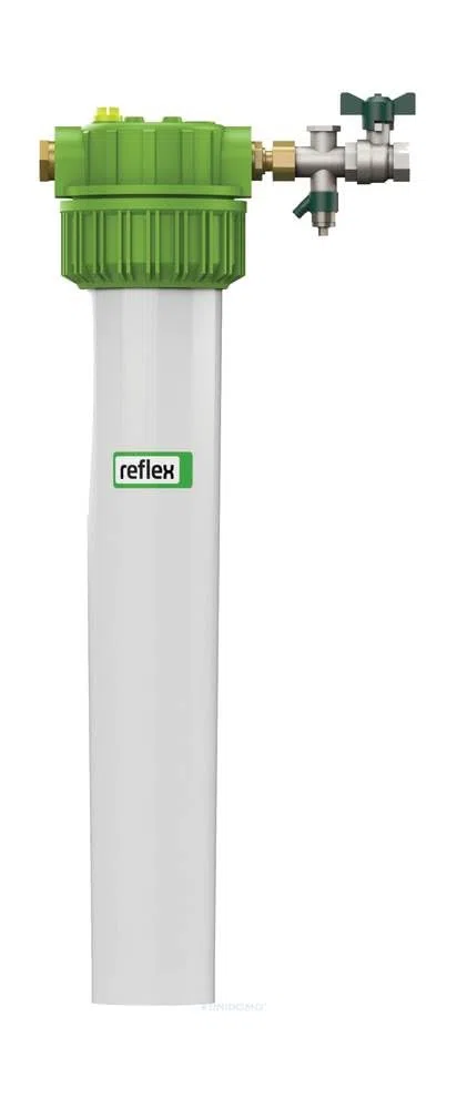 Reflex Fillsoft I Entsalzungs- oder Enthärtungsarmatur 9125660