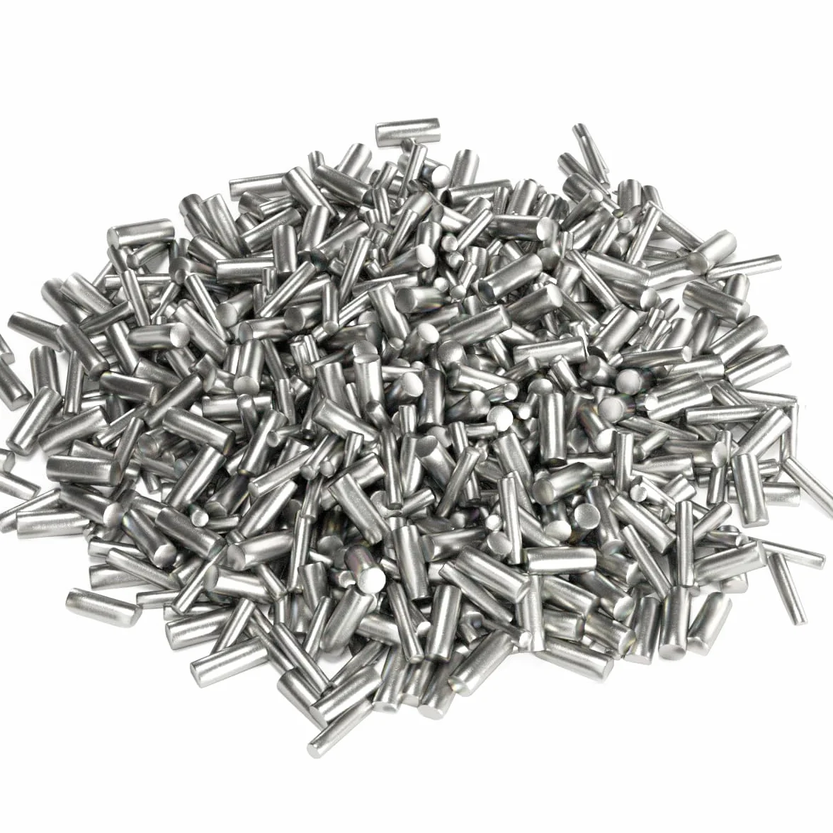 TFZ Reinzinn 99,9% 40 x 250g Pellets gesamt 10kg