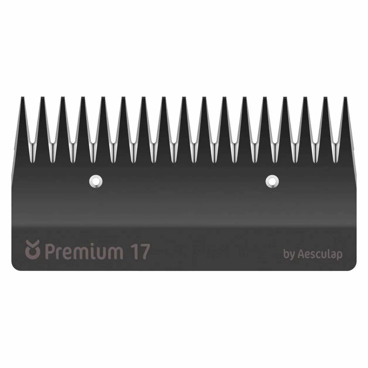 Kerbl 18955 Premium Schermesser-Set, Rind, 21/23 Zähne