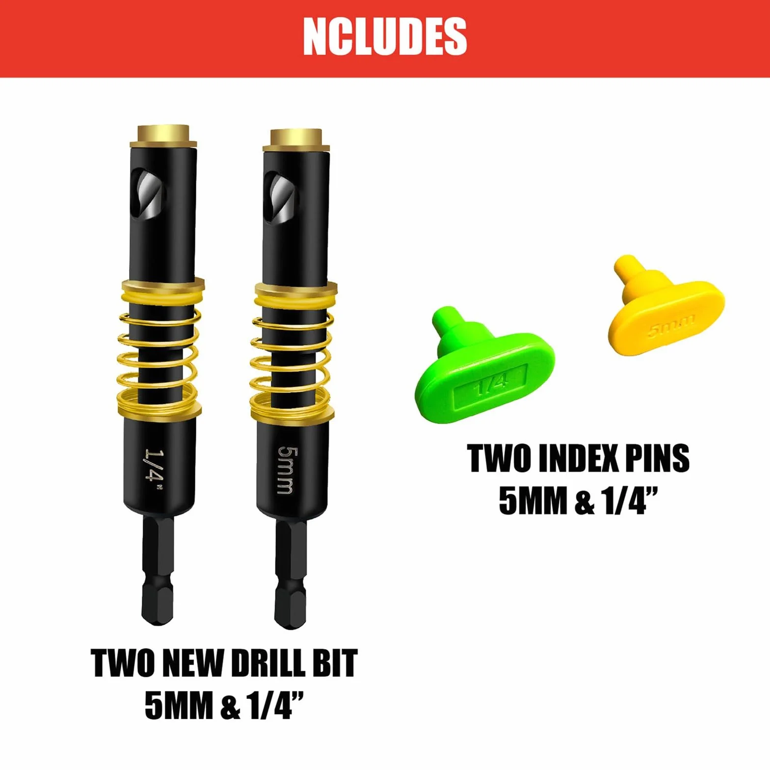 Regalstift-Vorrichtung, 1/4 Zoll und 5 Mm Bohrschablone für Schranklöcher mit 32 Mm Abstand für Gerade Löcher, Regalstift-Bohrvorrichtung, Schrank-Hardware-Vorrichtung,