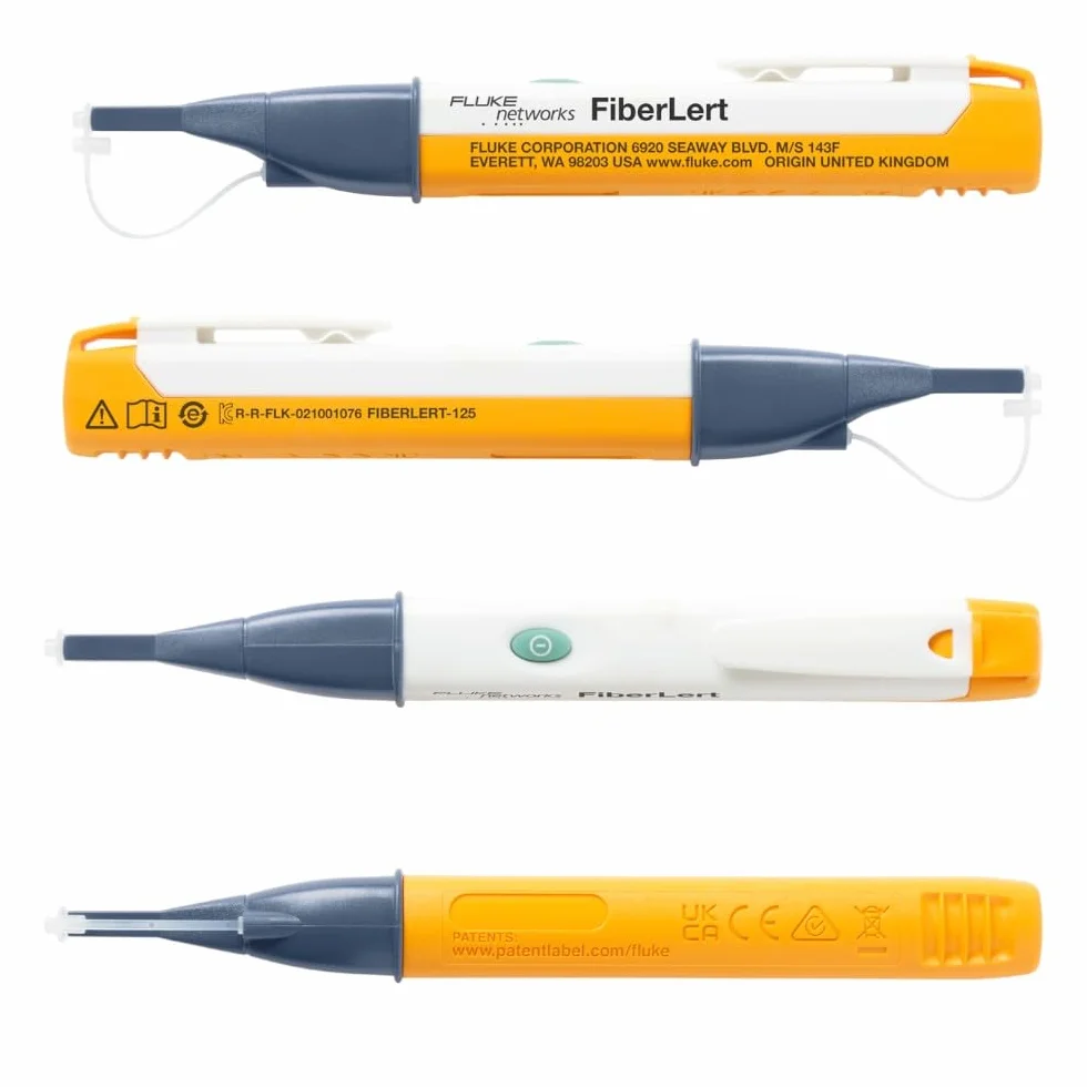 FiberLert™ Live Fiber Detector