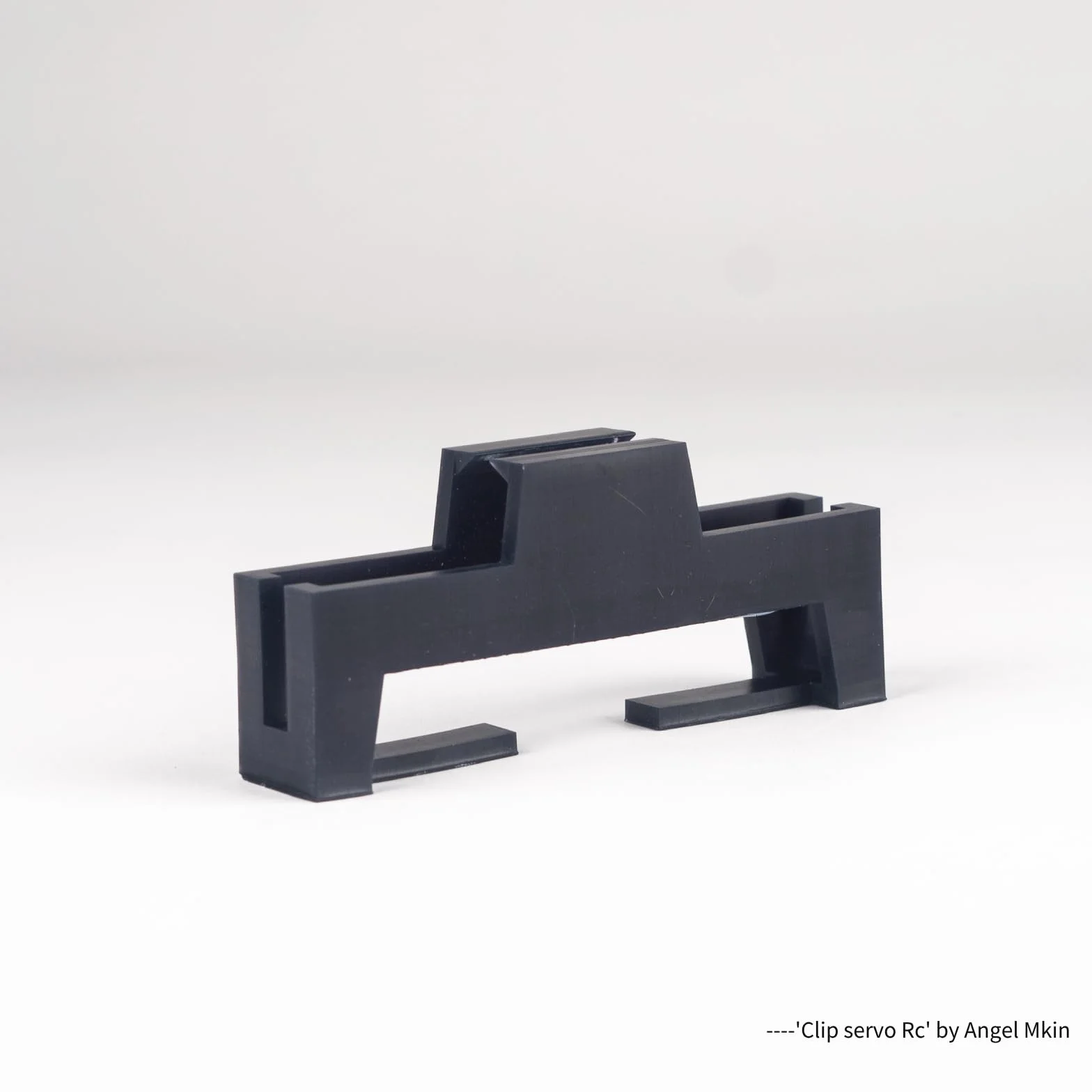 Siraya Tech Blu 3D-Druckerharz Robustes Harz 3D-Druck Mit Hoher Zähigkeit Auflösung Starkes und Präzises Harz 3D-Drucker 405 nm UV-Härtendes LCD DLP 3D-Drucker (Nylon Schwarz, 1kg)