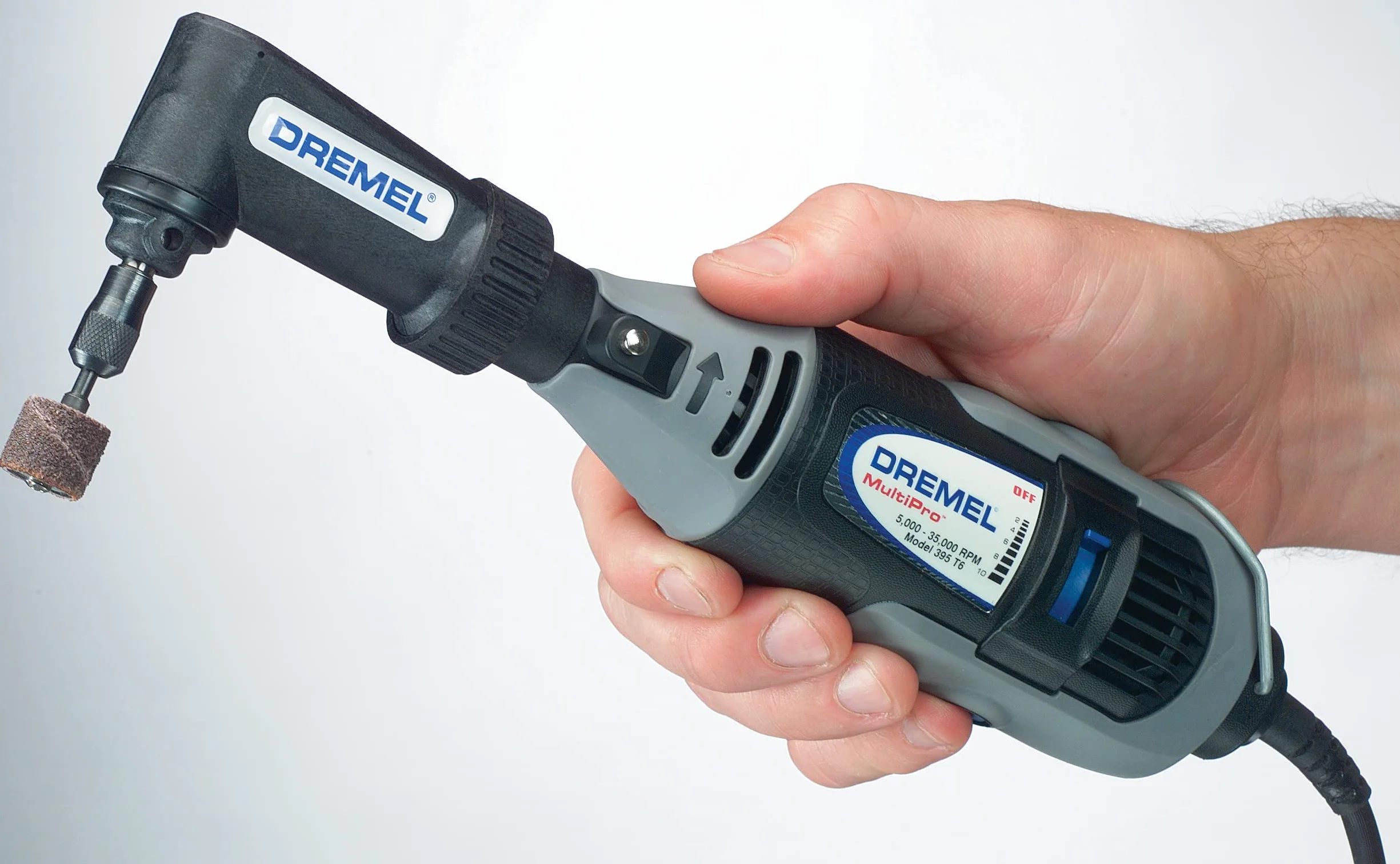 Dremel 575 Winkelaufsatz für Drehwerkzeug